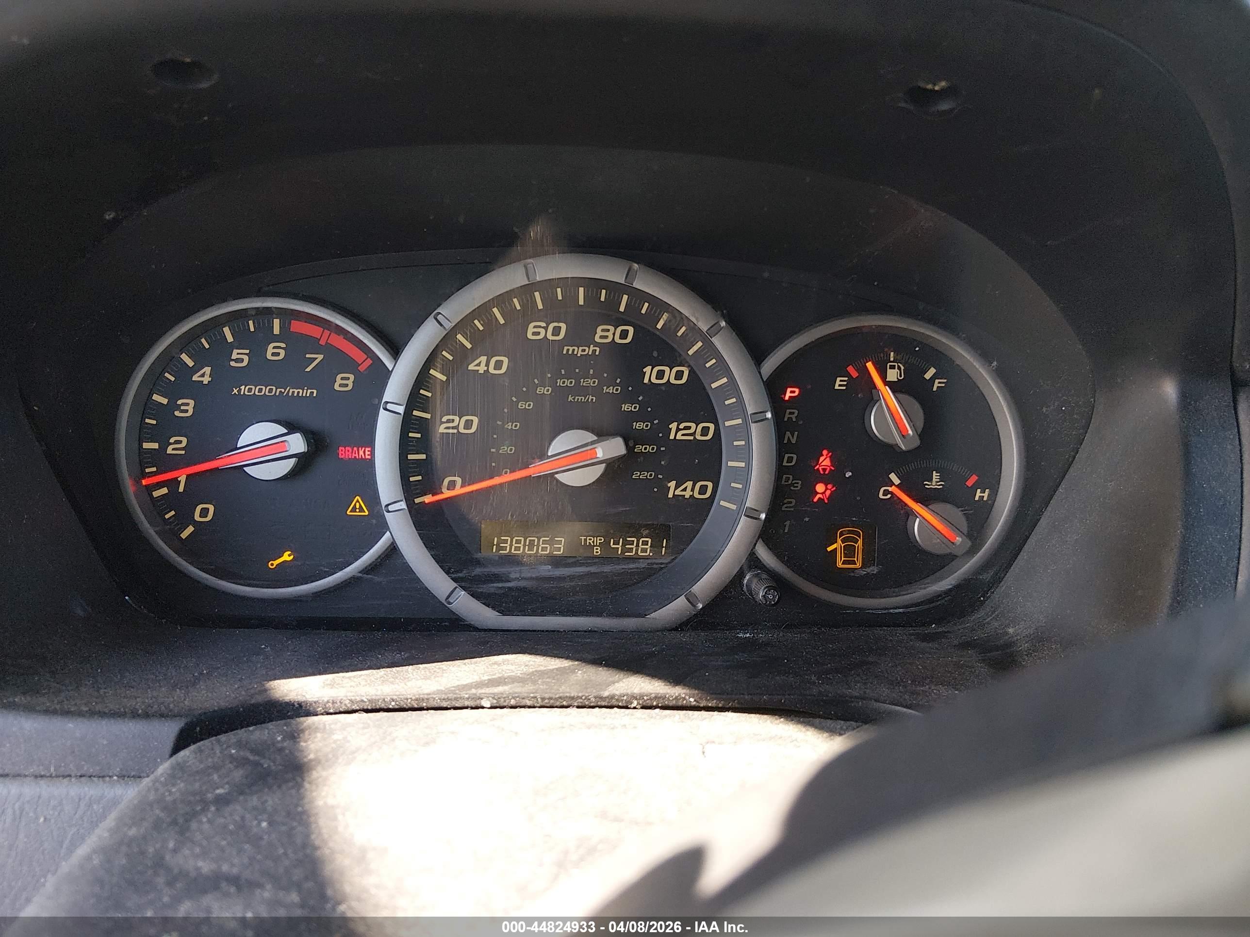 HONDA PILOT image 7