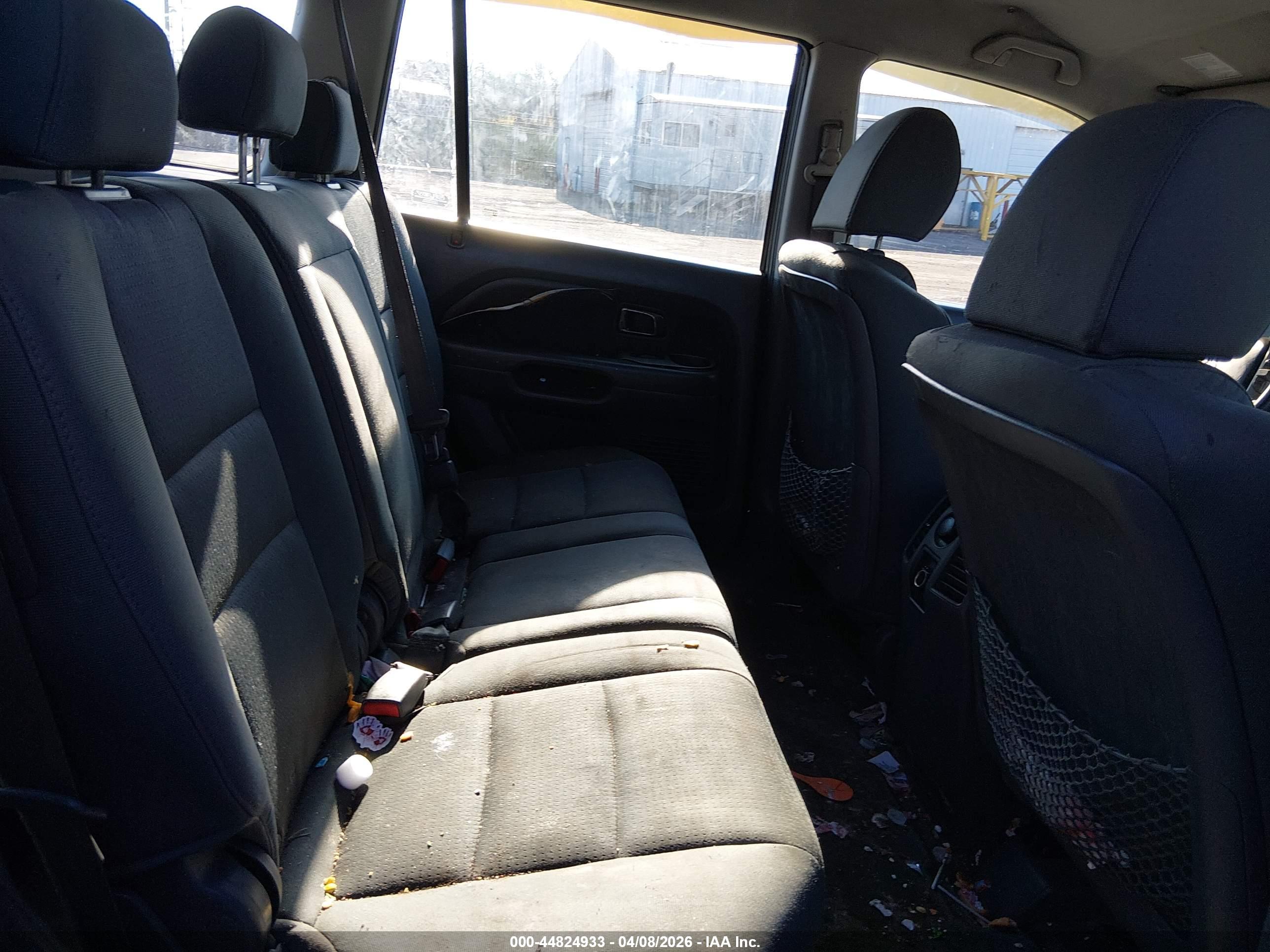 HONDA PILOT image 8