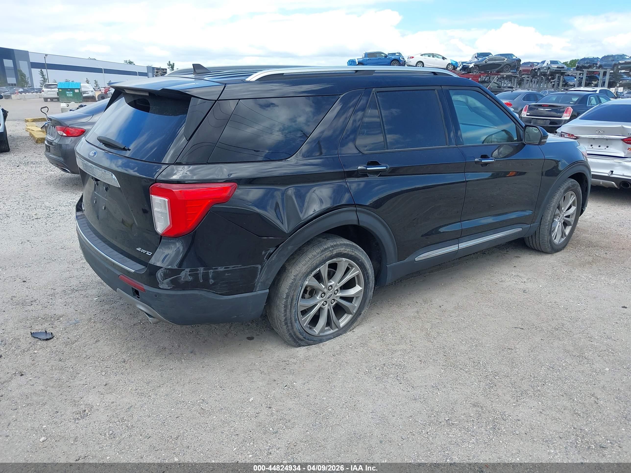 FORD EXPLORER image 4