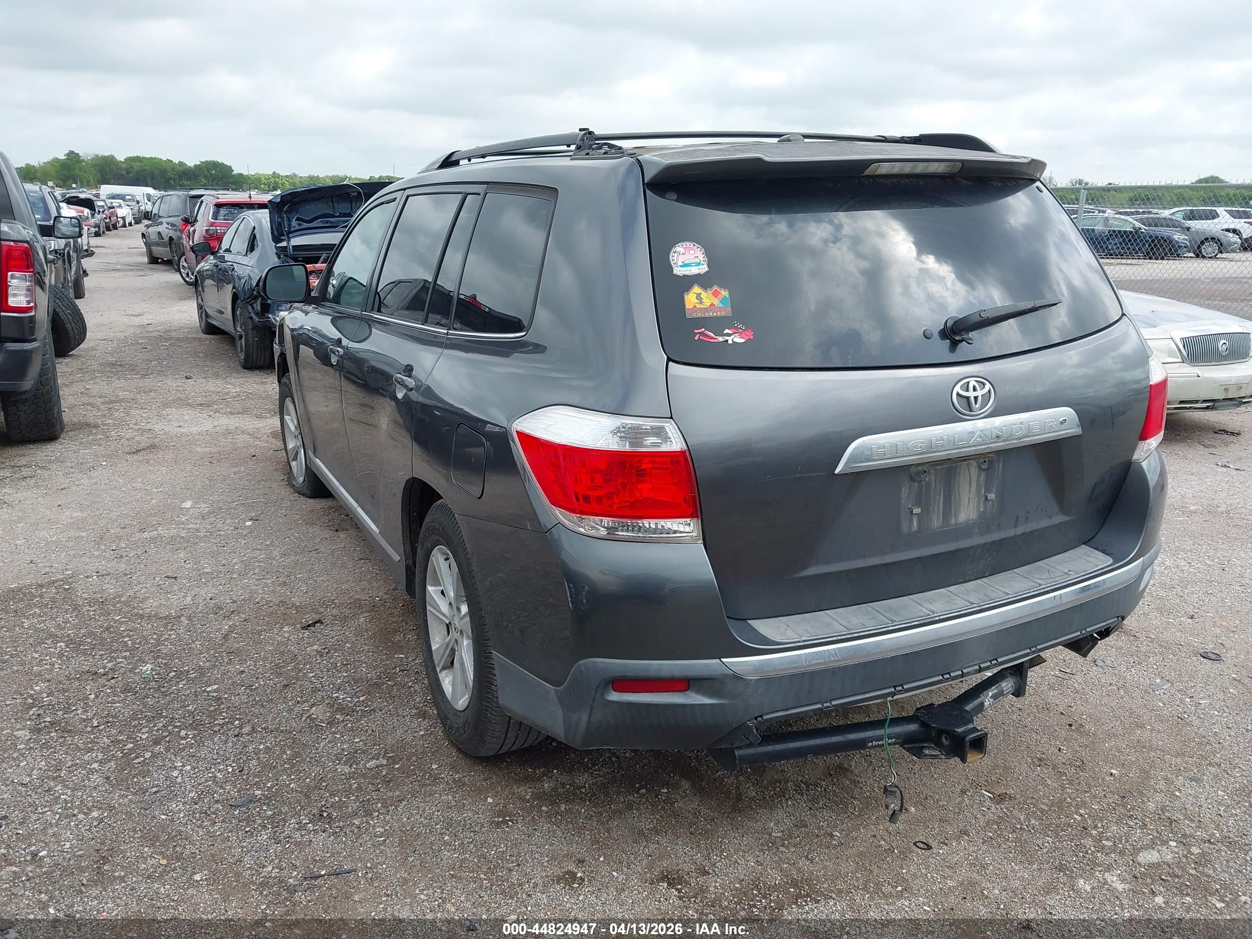 TOYOTA HIGHLANDER image 3