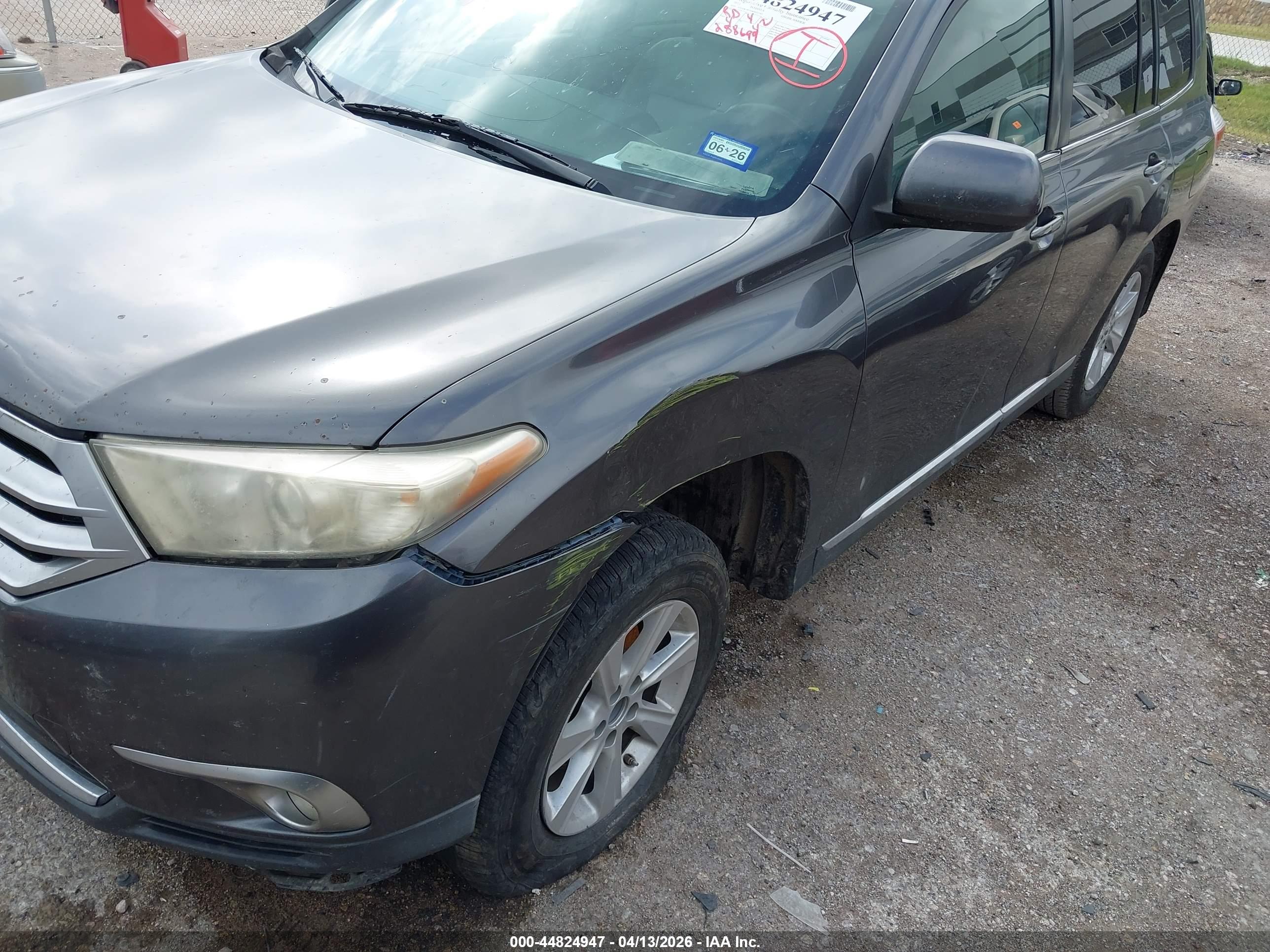 TOYOTA HIGHLANDER image 6
