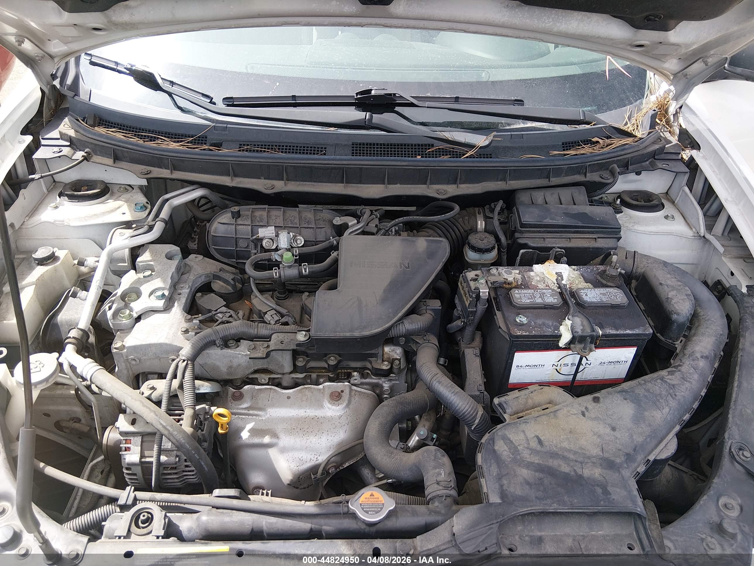 NISSAN ROGUE image 10