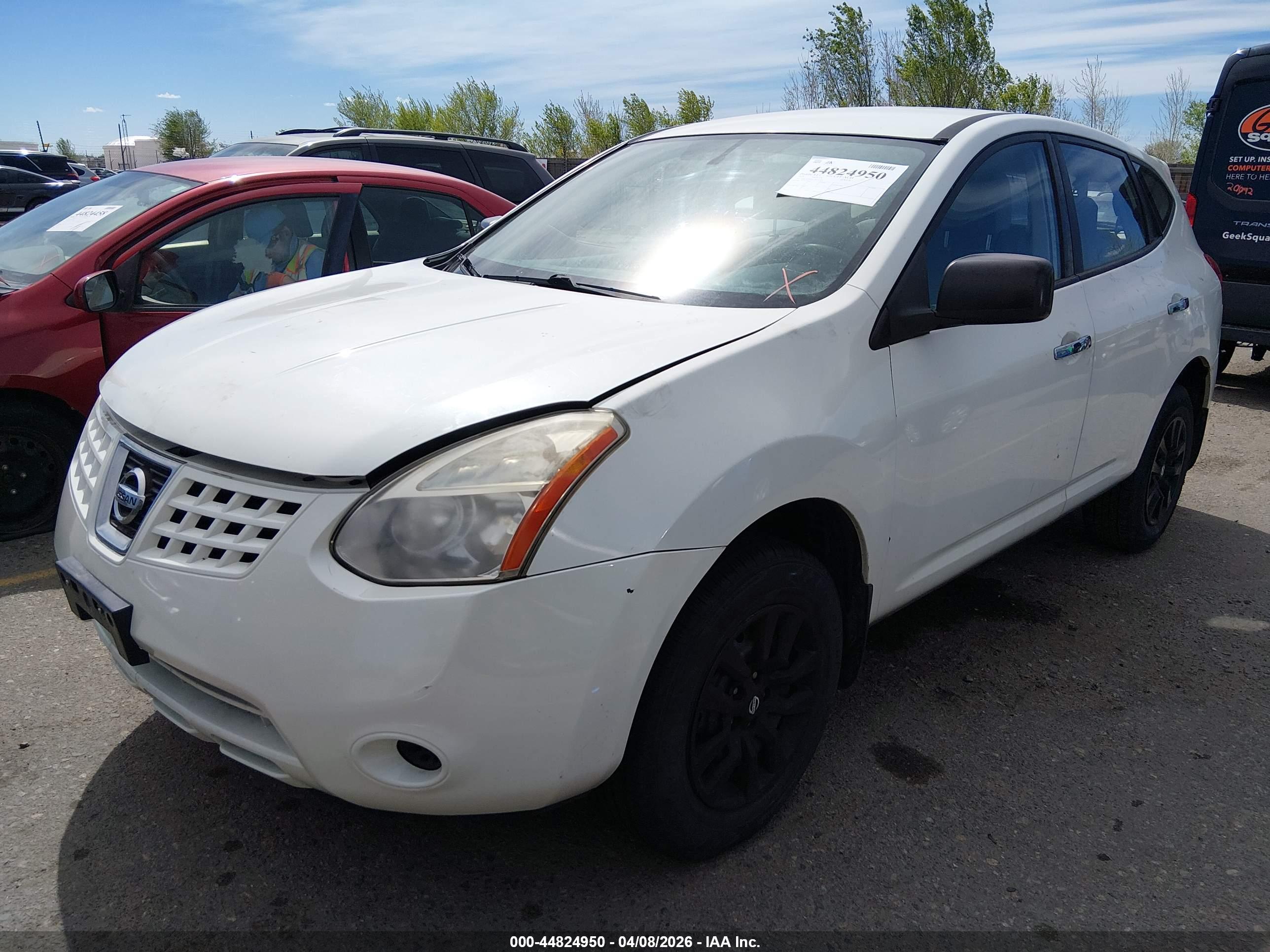 NISSAN ROGUE image 2