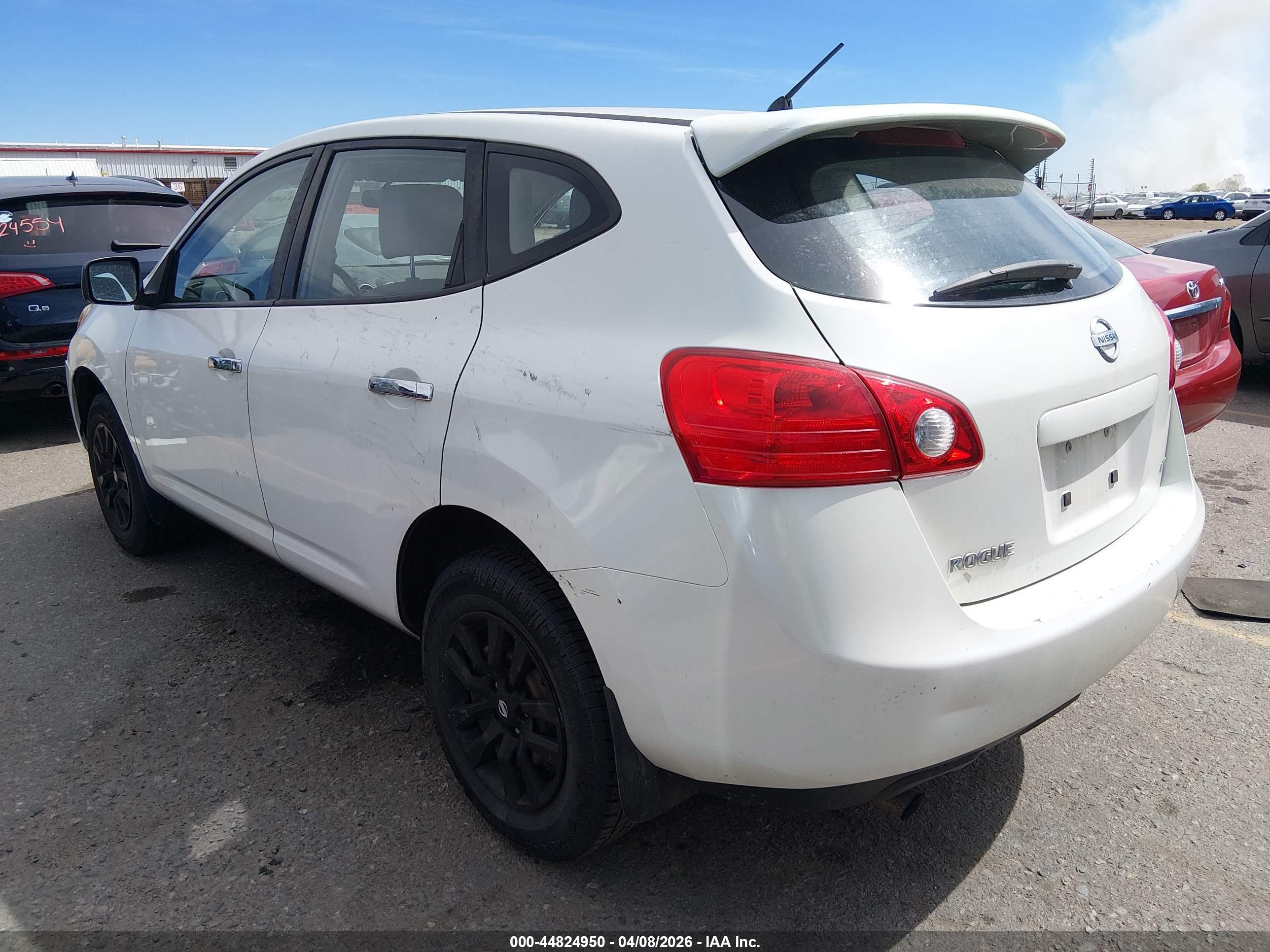 NISSAN ROGUE image 3