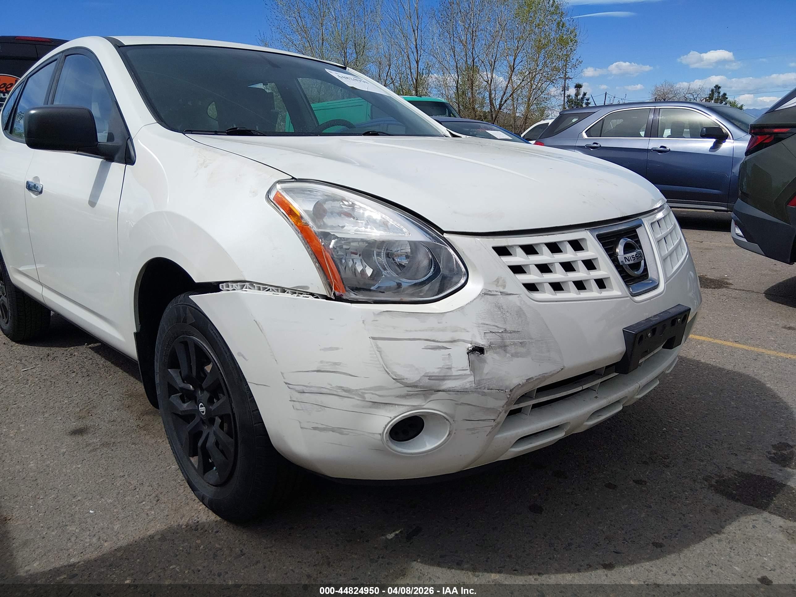 NISSAN ROGUE image 6