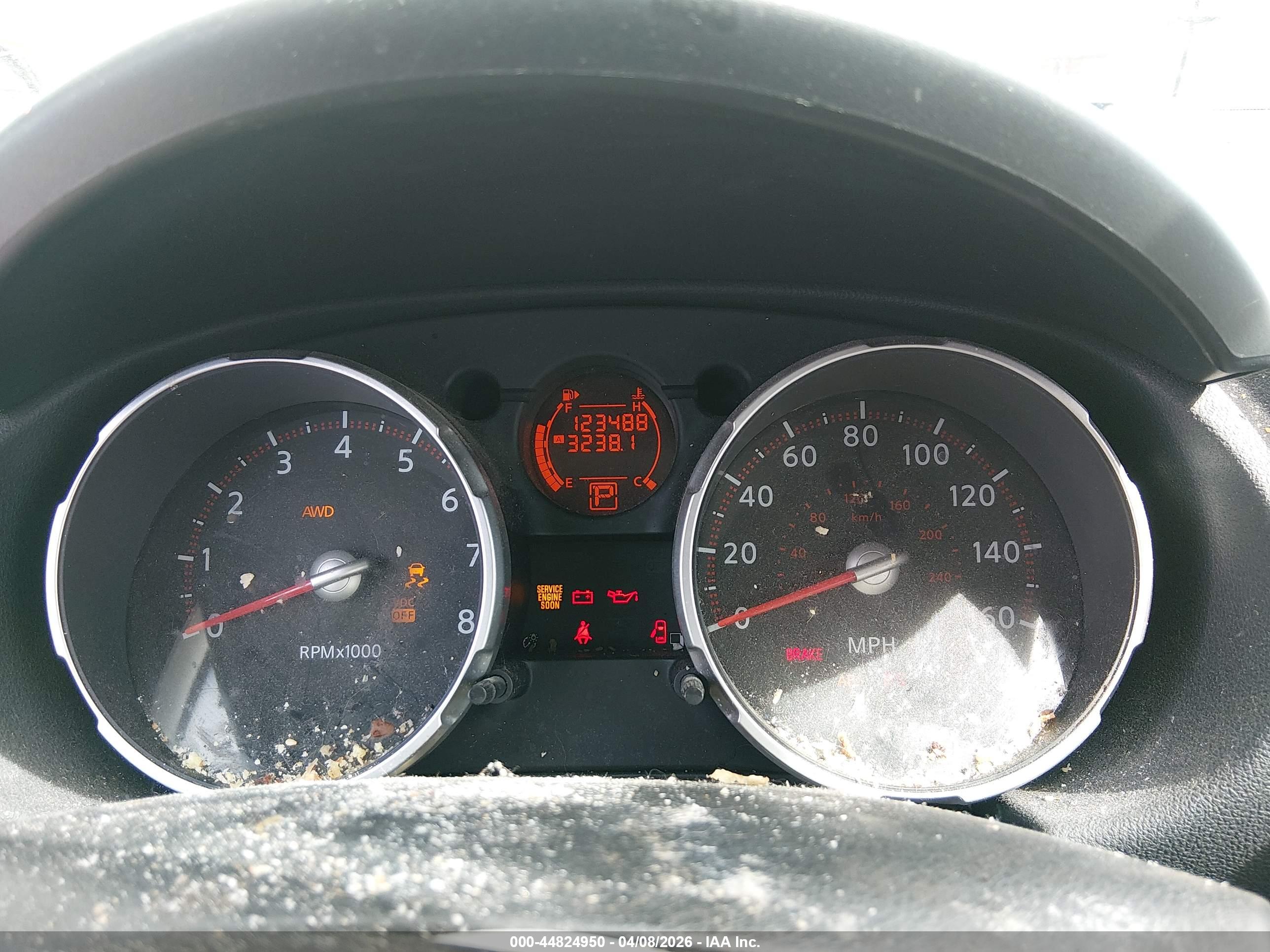 NISSAN ROGUE image 7
