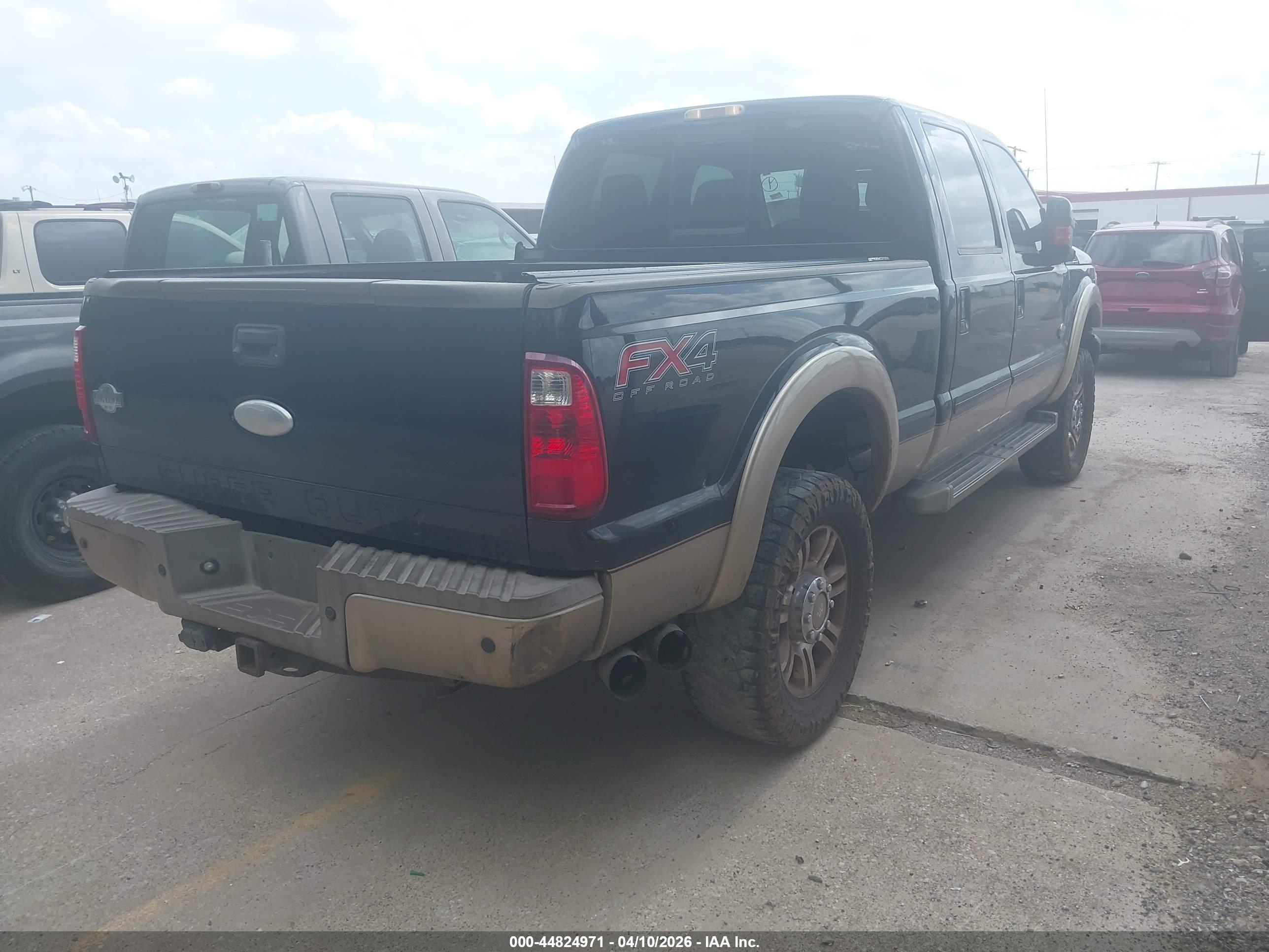 FORD F-250 image 4