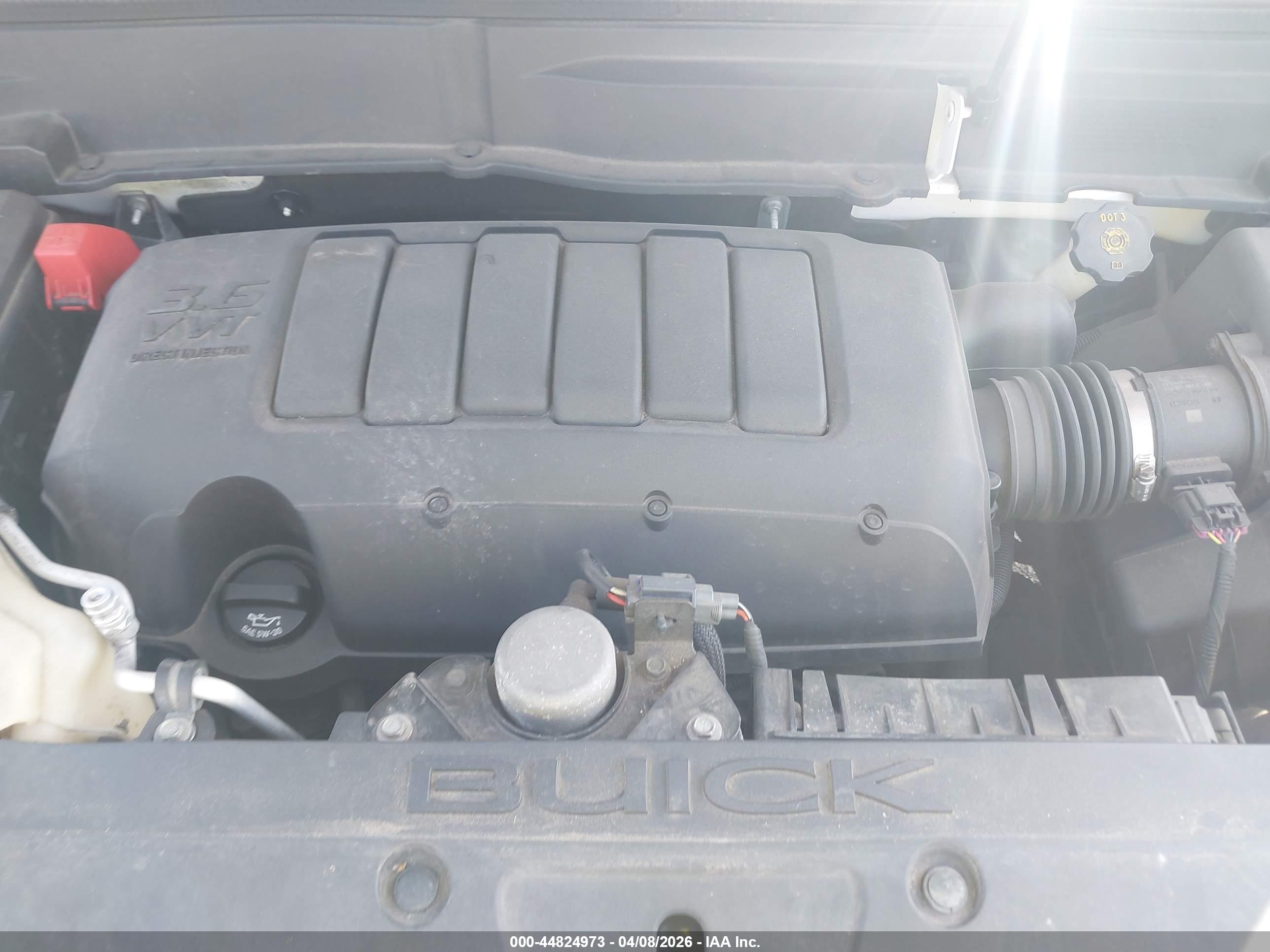 BUICK ENCLAVE image 10