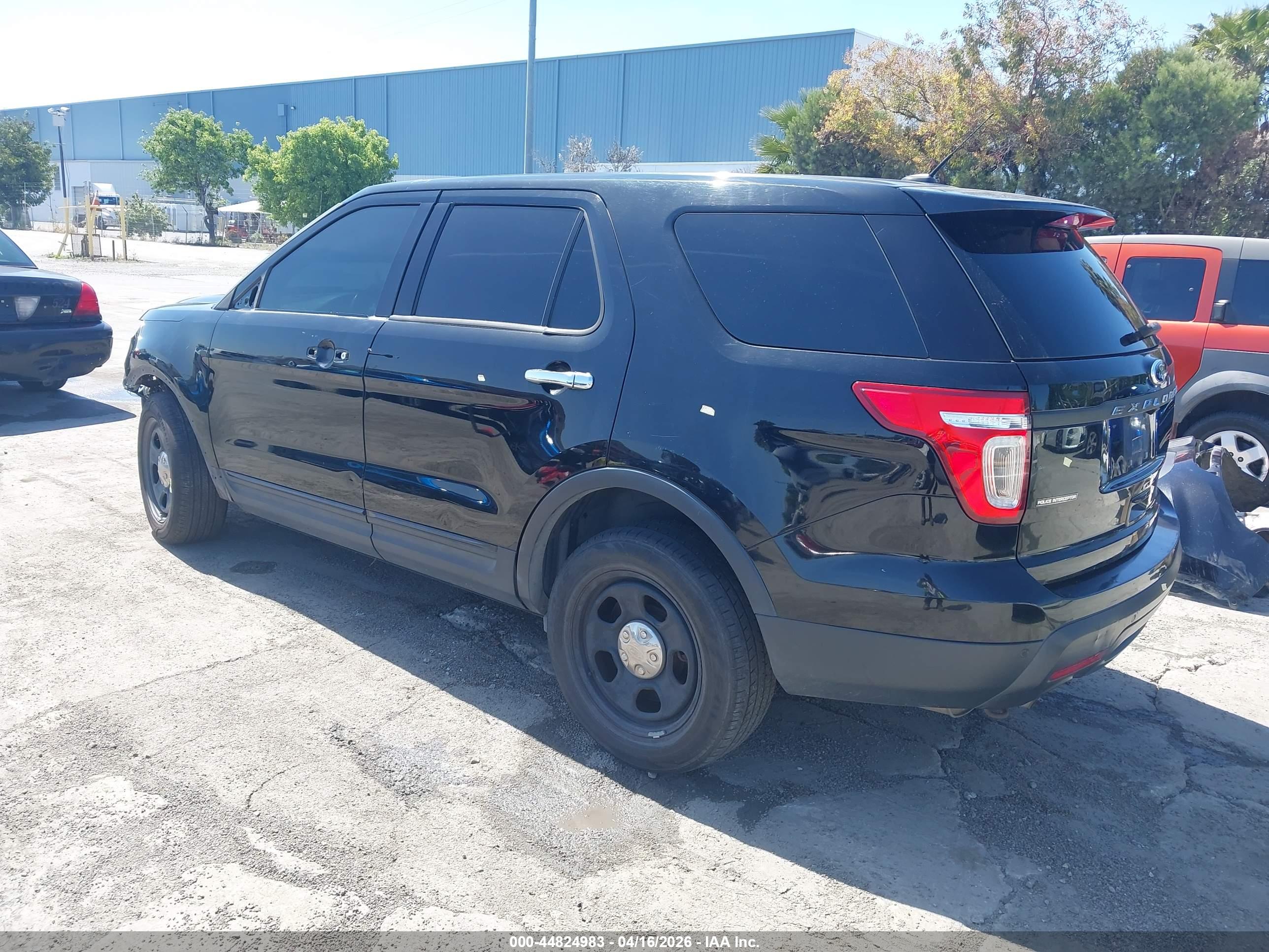 FORD UTILITY image 3