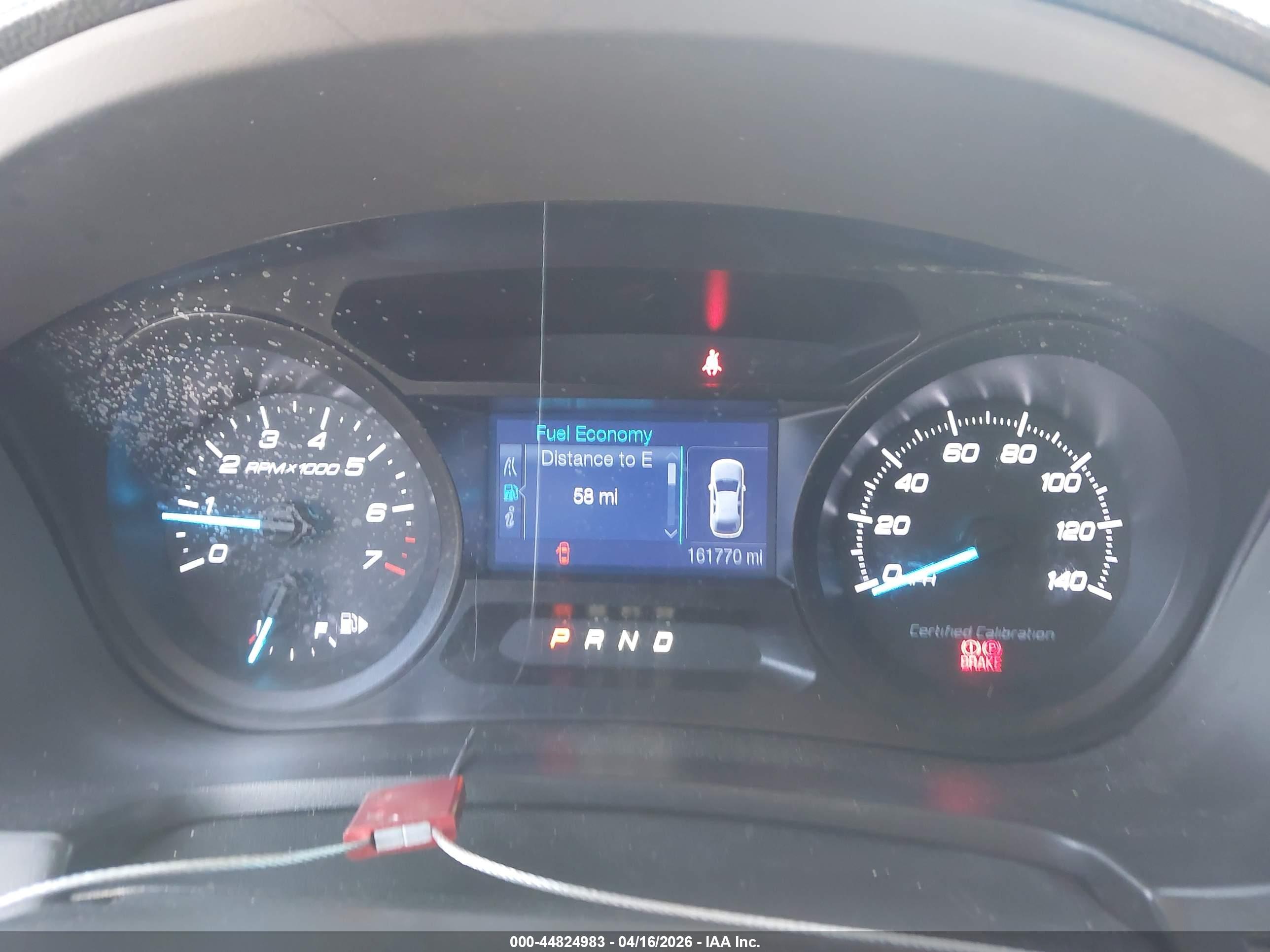 FORD UTILITY image 7