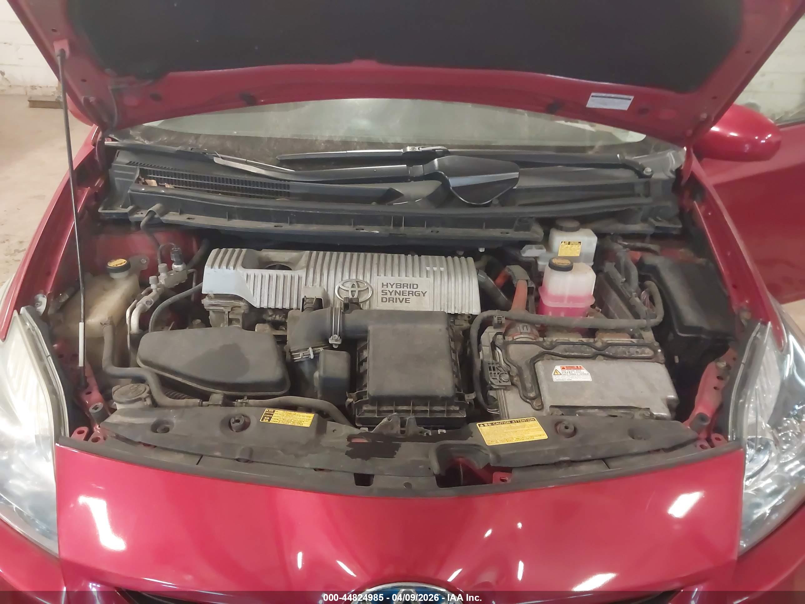 TOYOTA PRIUS image 10