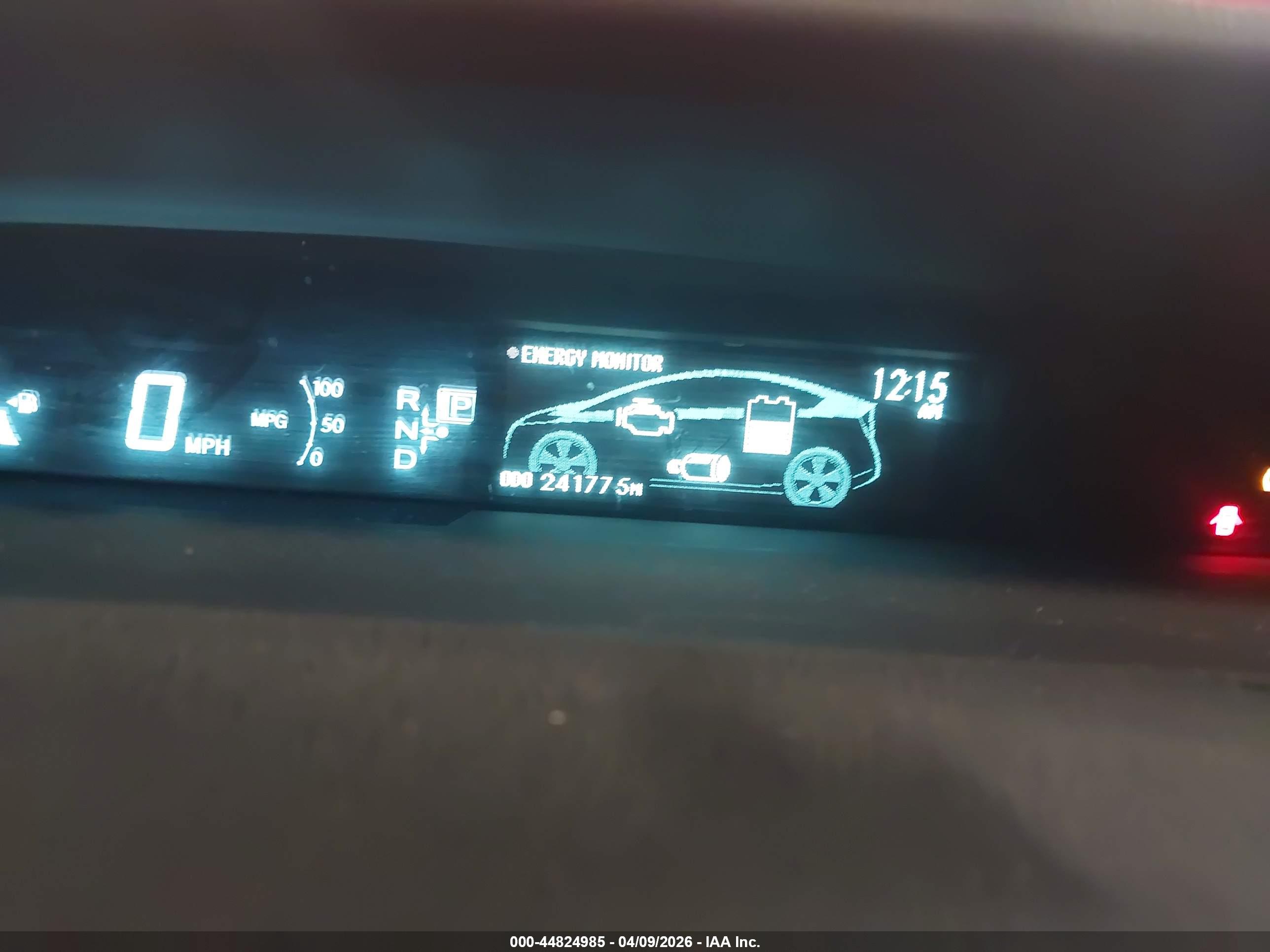 TOYOTA PRIUS image 7