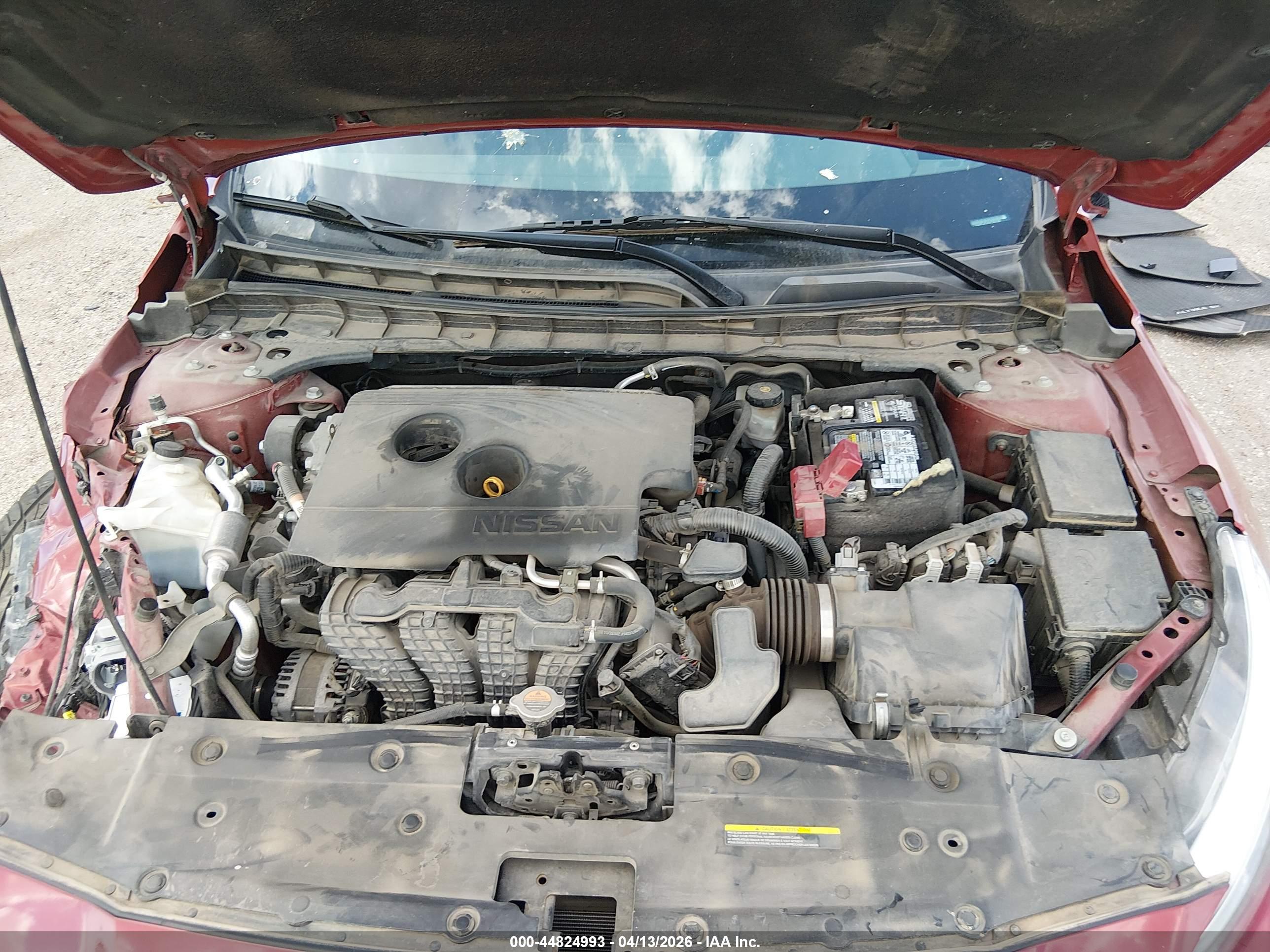 NISSAN ALTIMA image 10