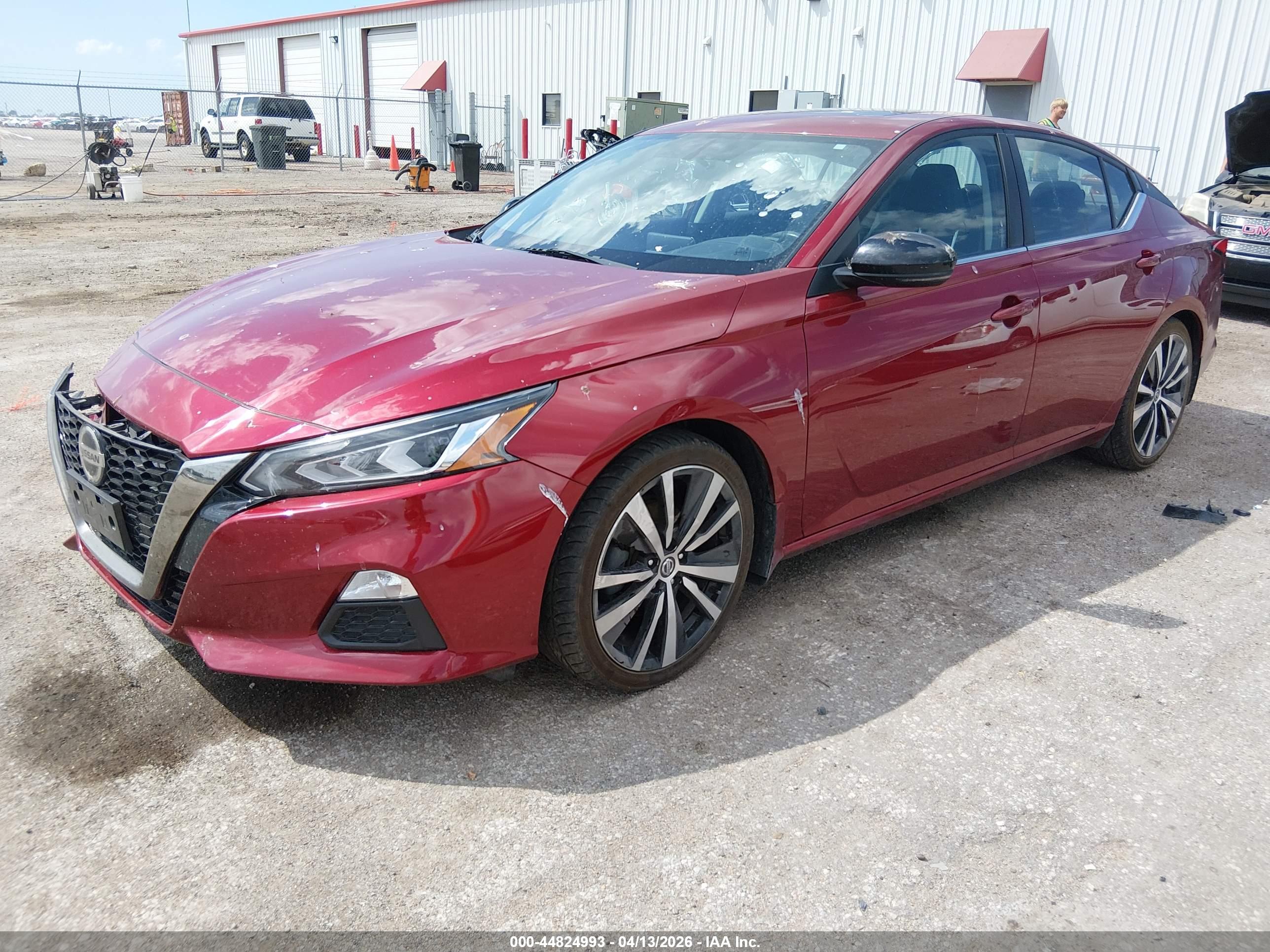NISSAN ALTIMA image 2