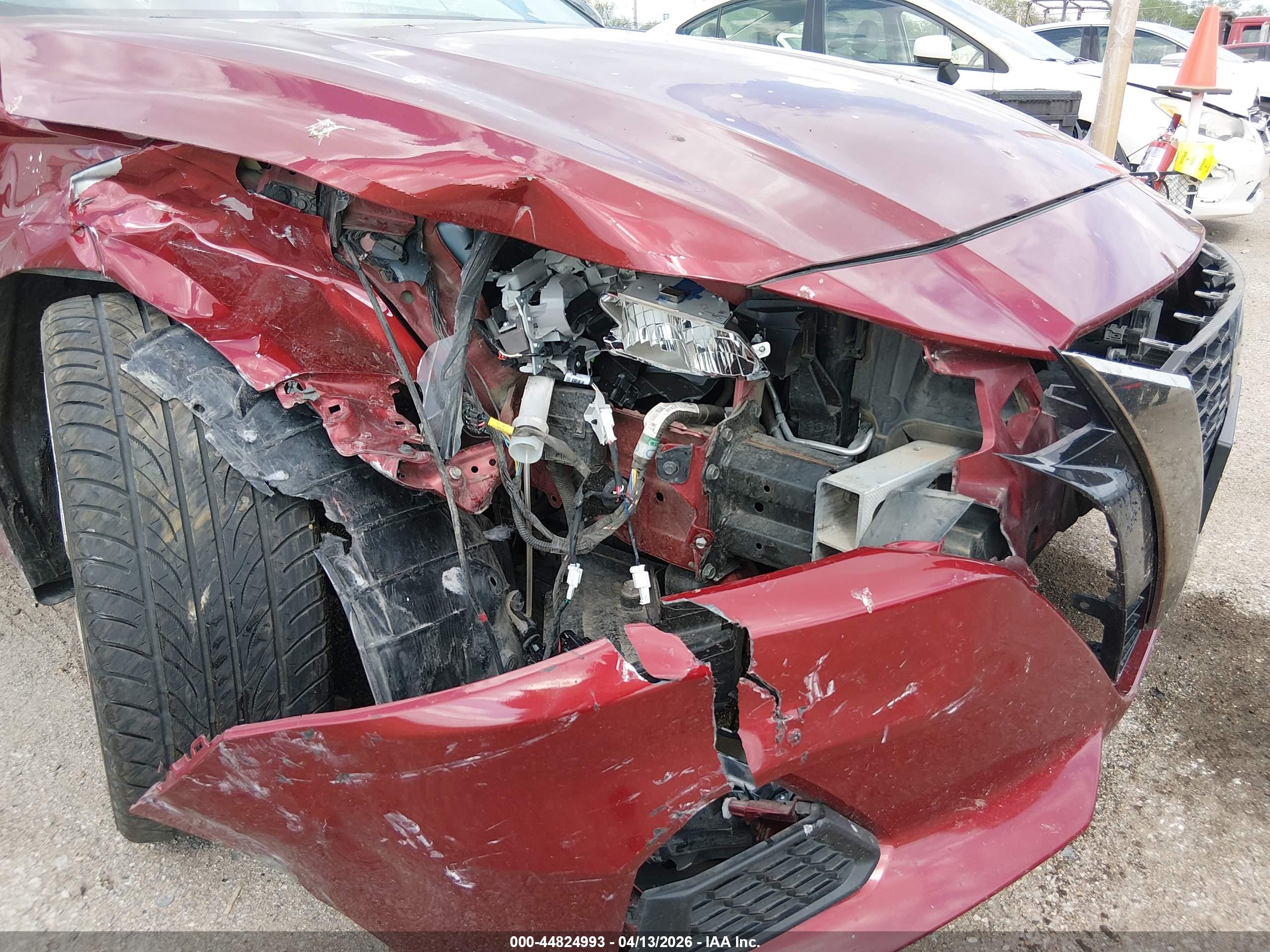 NISSAN ALTIMA image 6