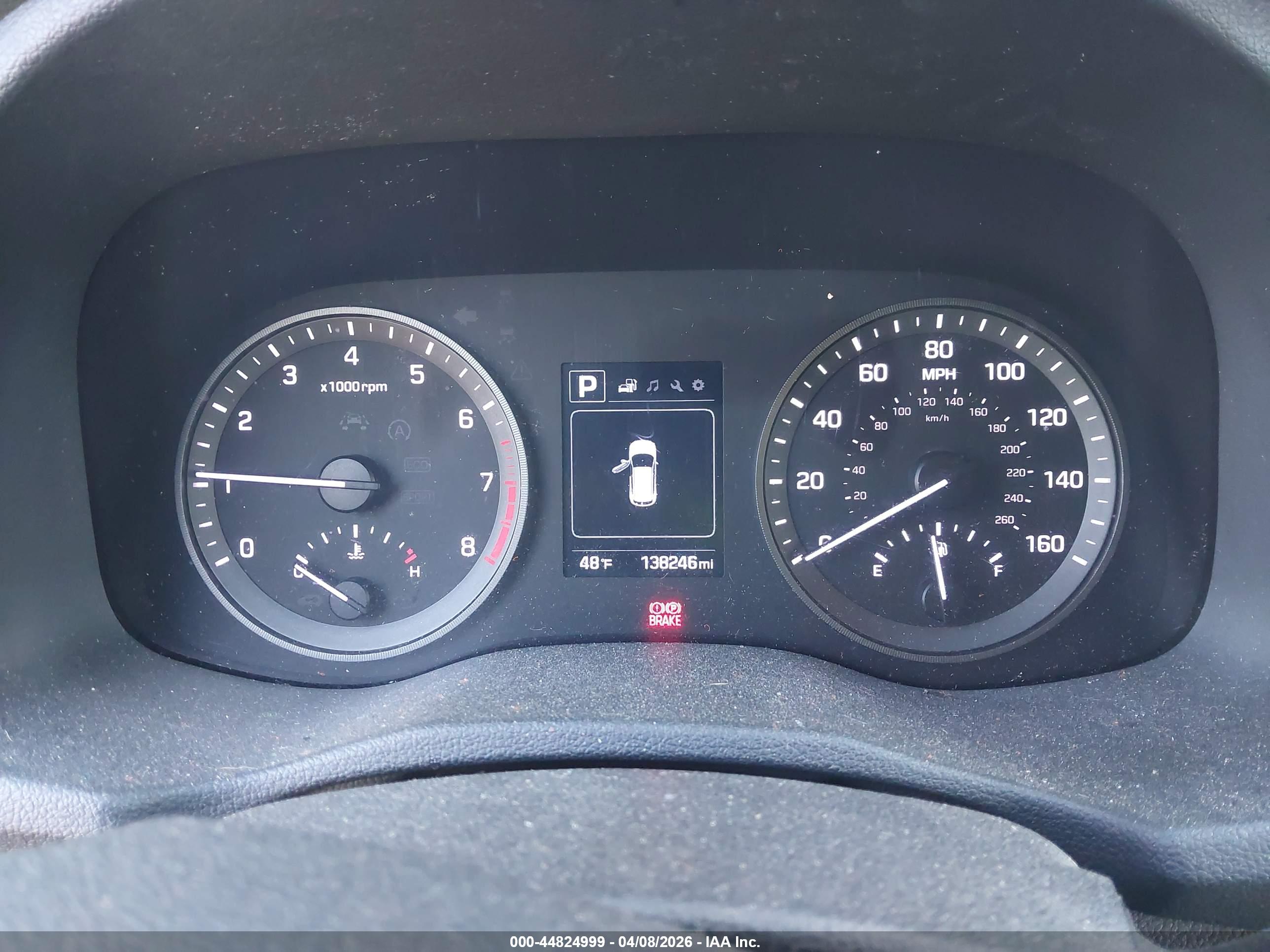HYUNDAI TUCSON image 7