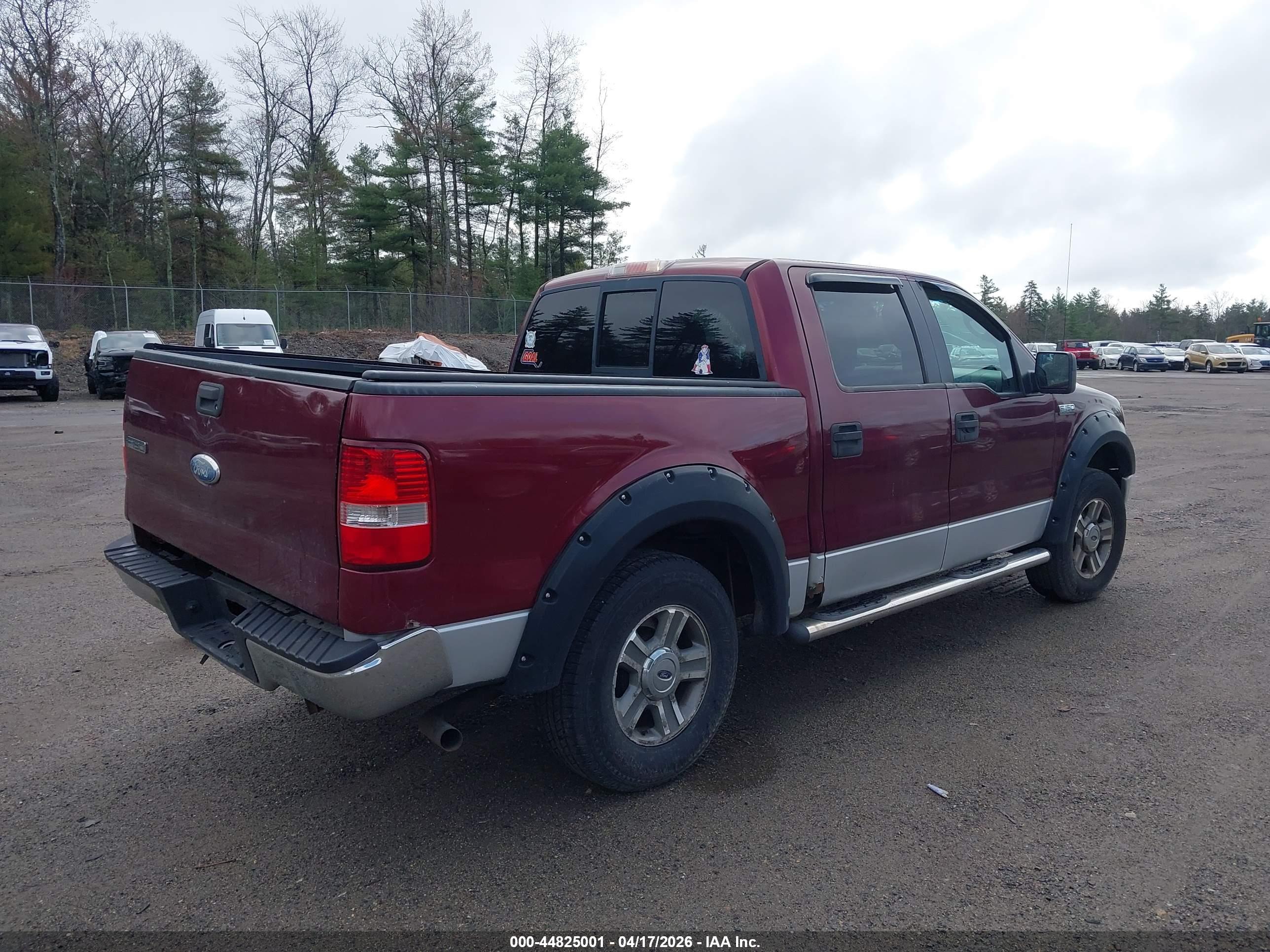 FORD F-150 image 4