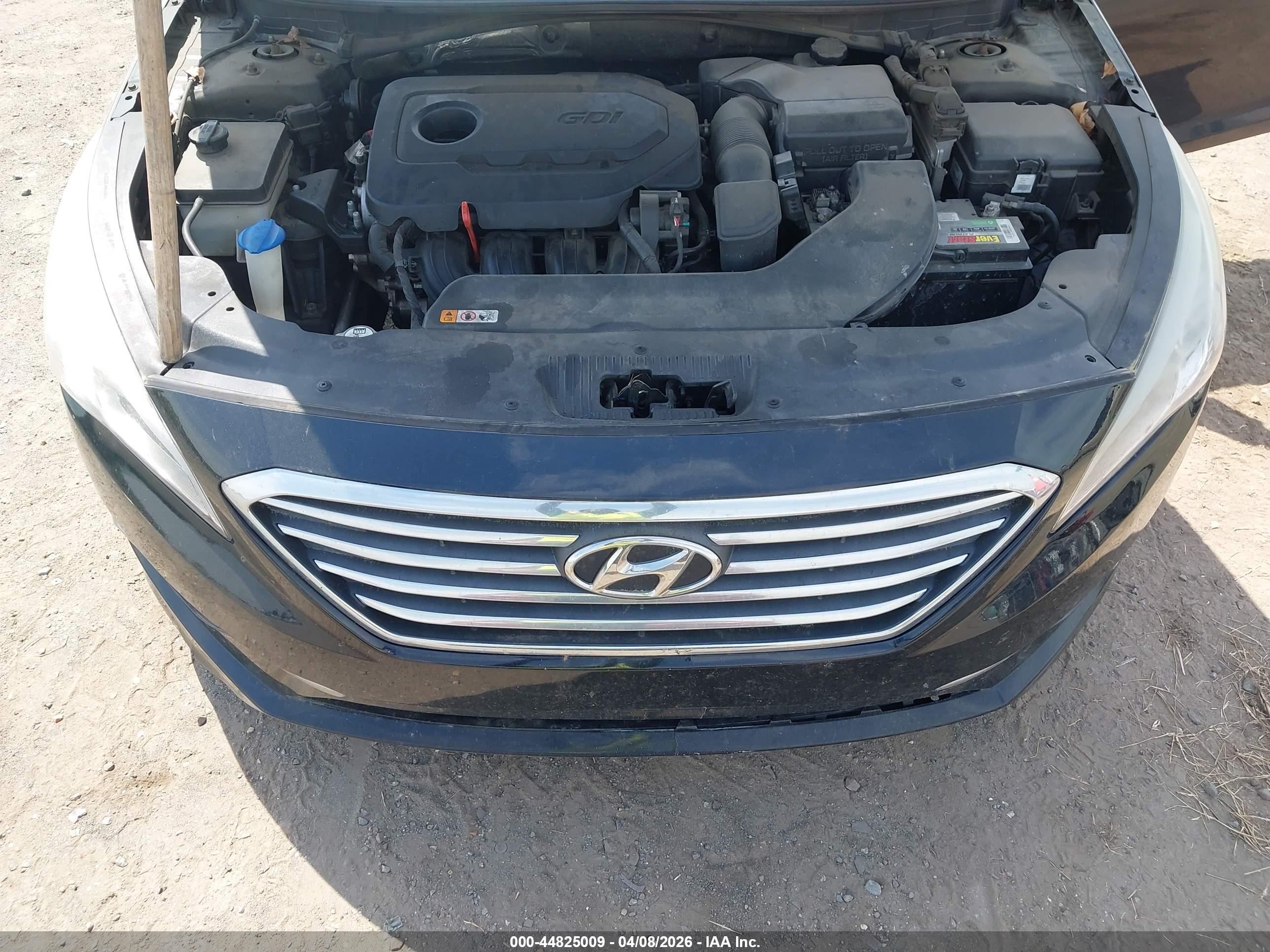 HYUNDAI SONATA image 10