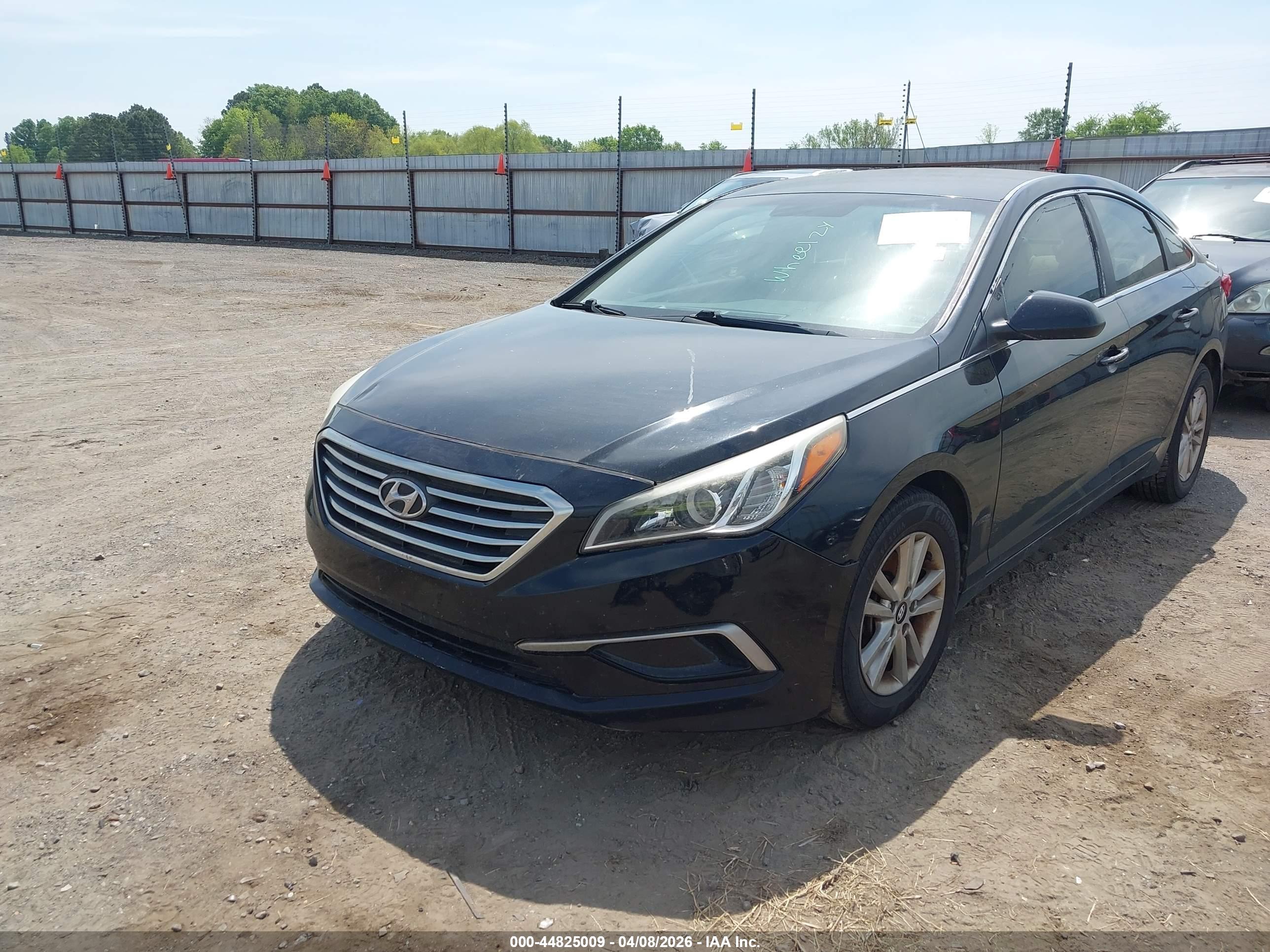 HYUNDAI SONATA image 2