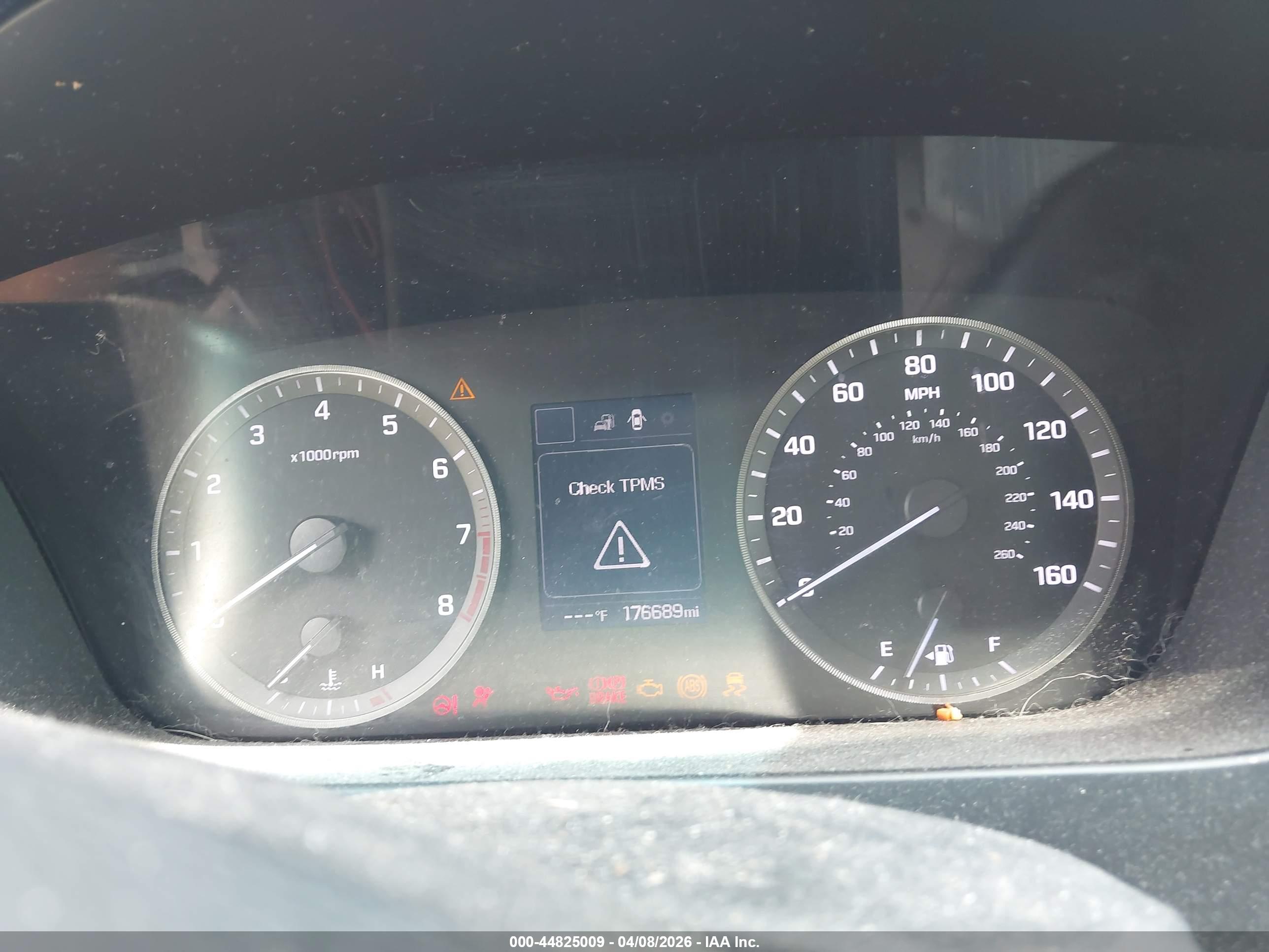 HYUNDAI SONATA image 7