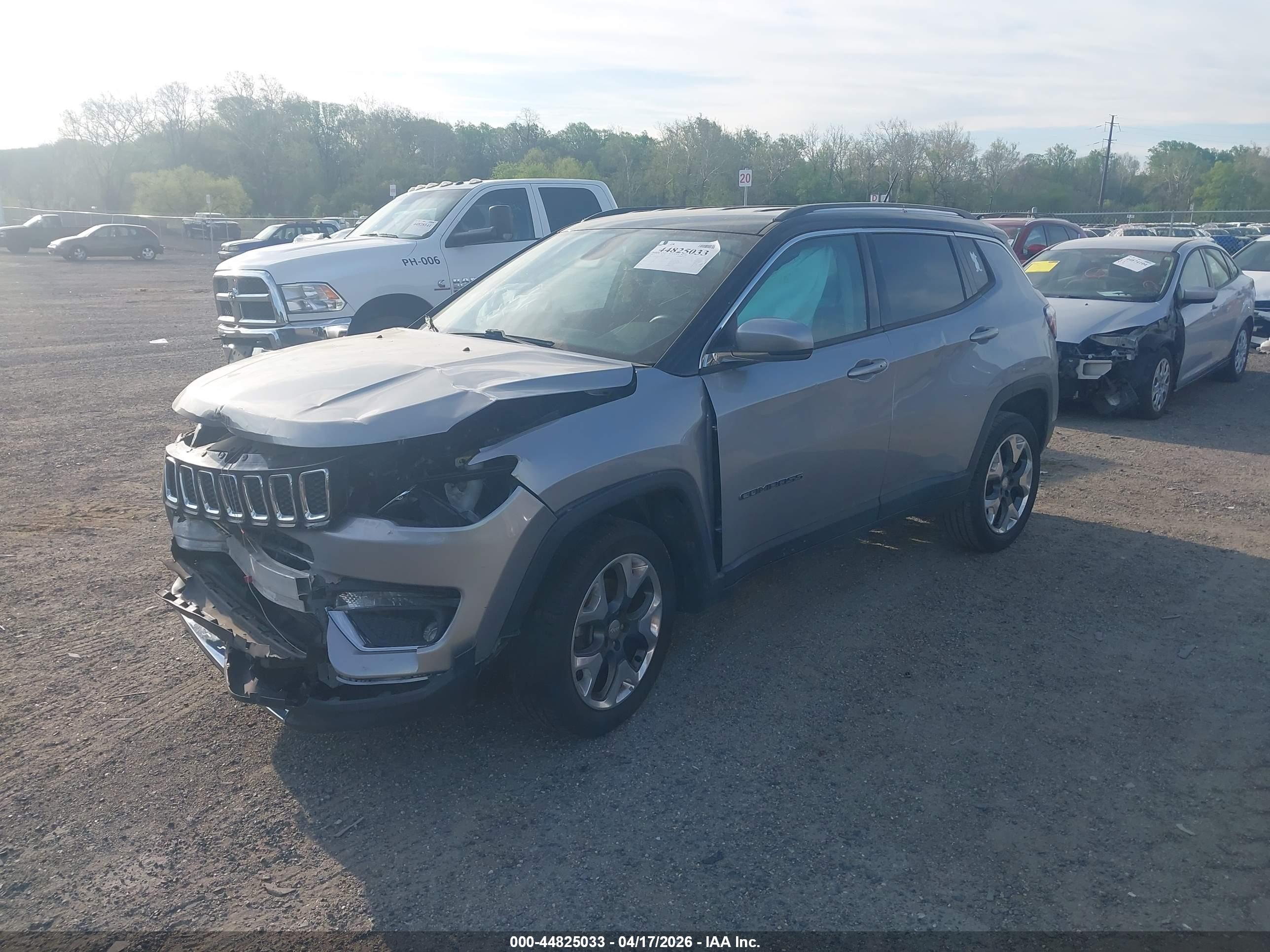 JEEP COMPASS image 2