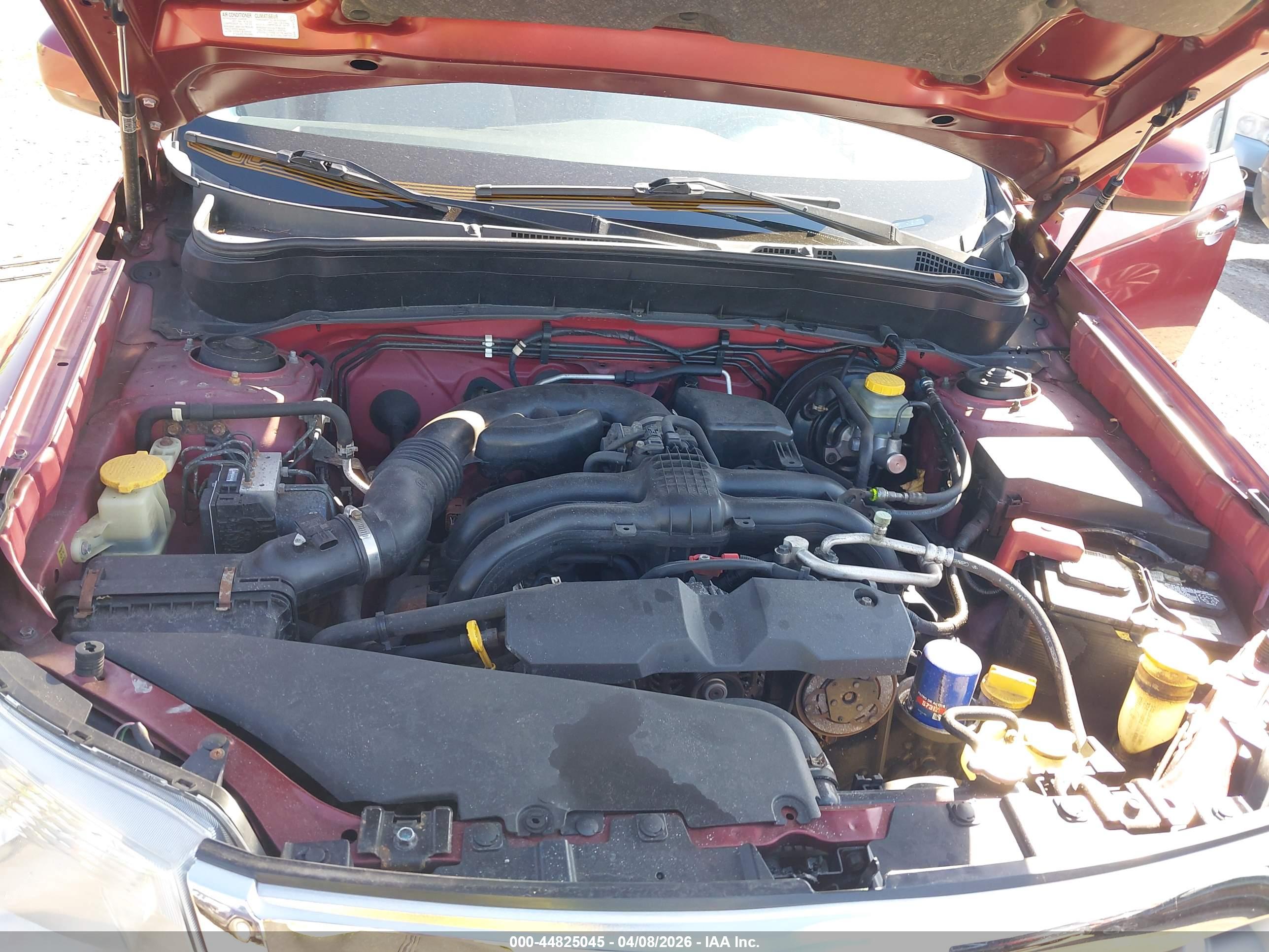 SUBARU FORESTER image 10