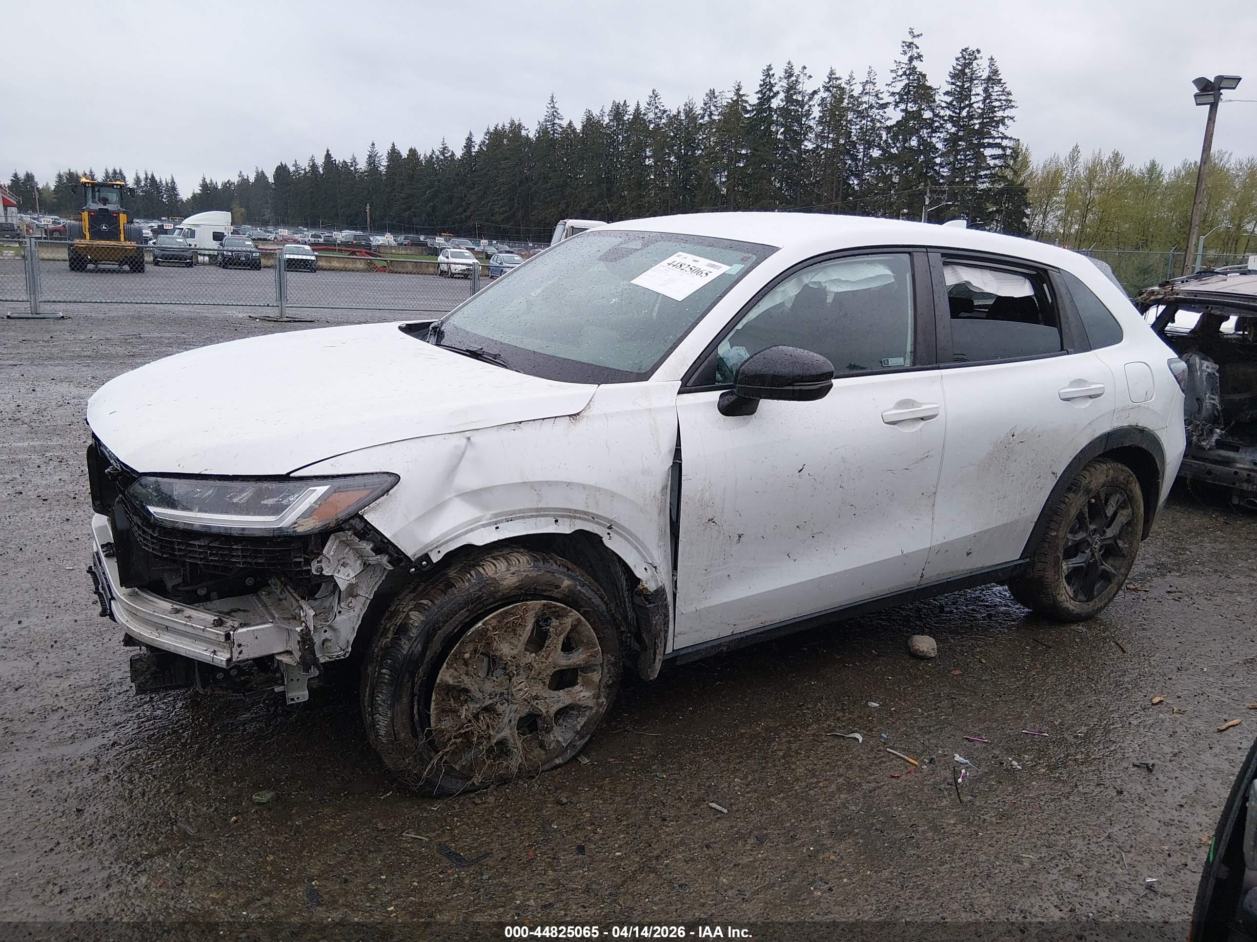 HONDA HR-V image 2