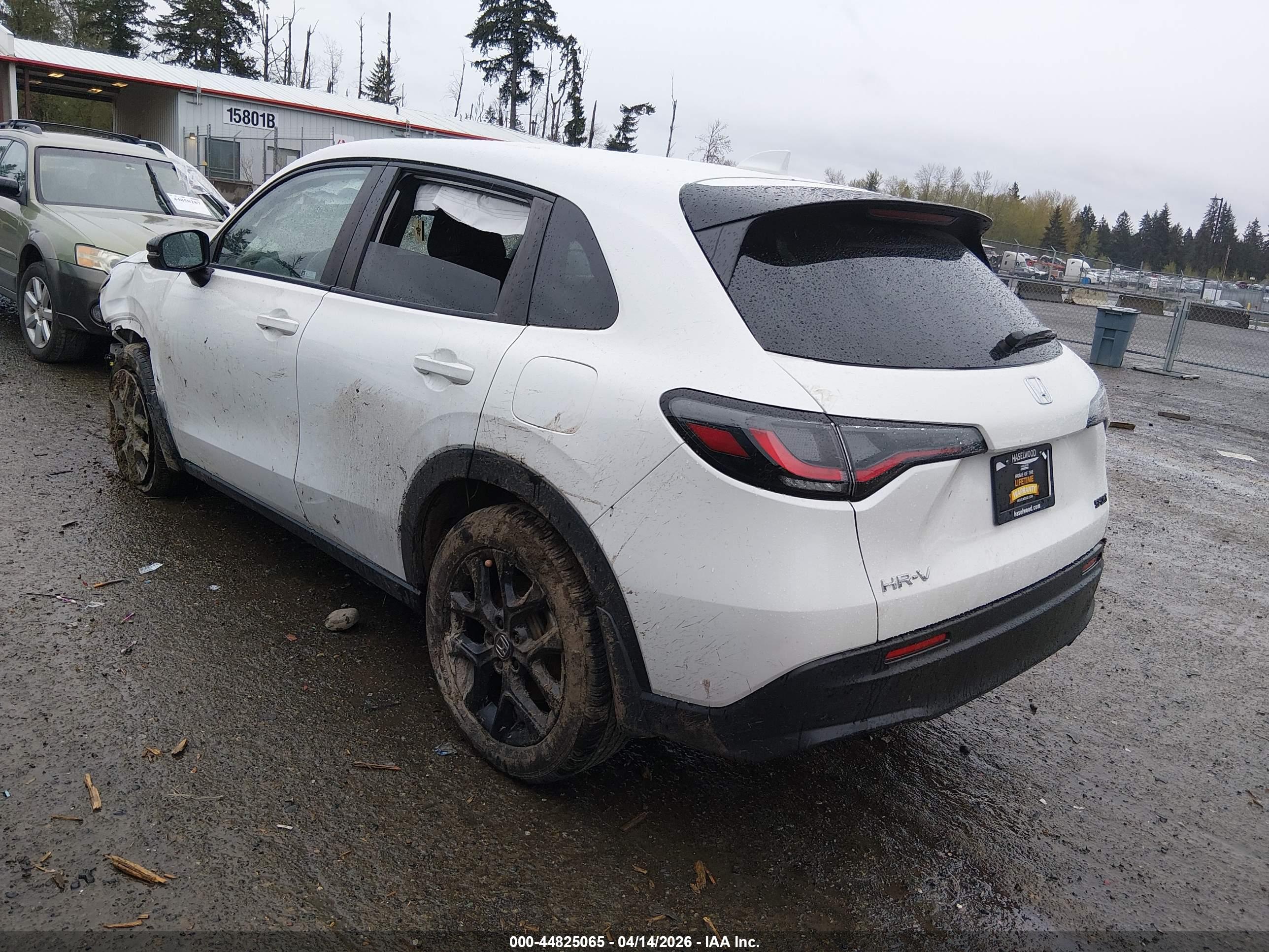HONDA HR-V image 3