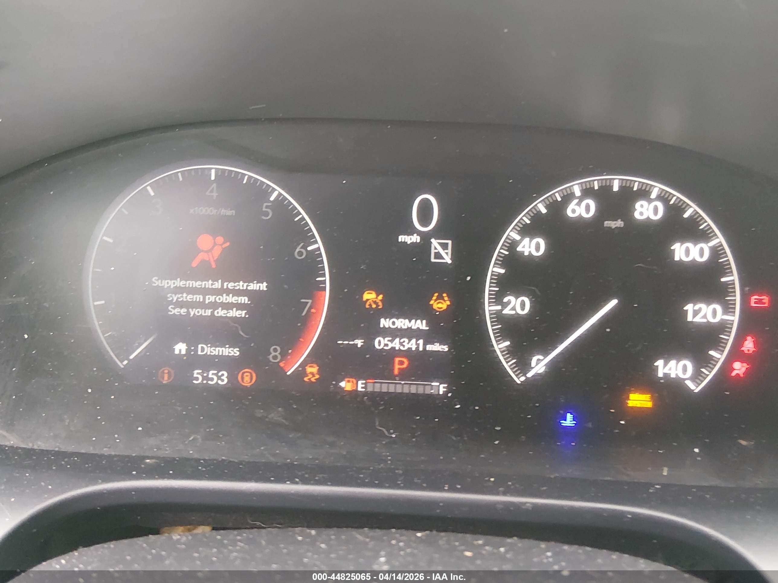HONDA HR-V image 7