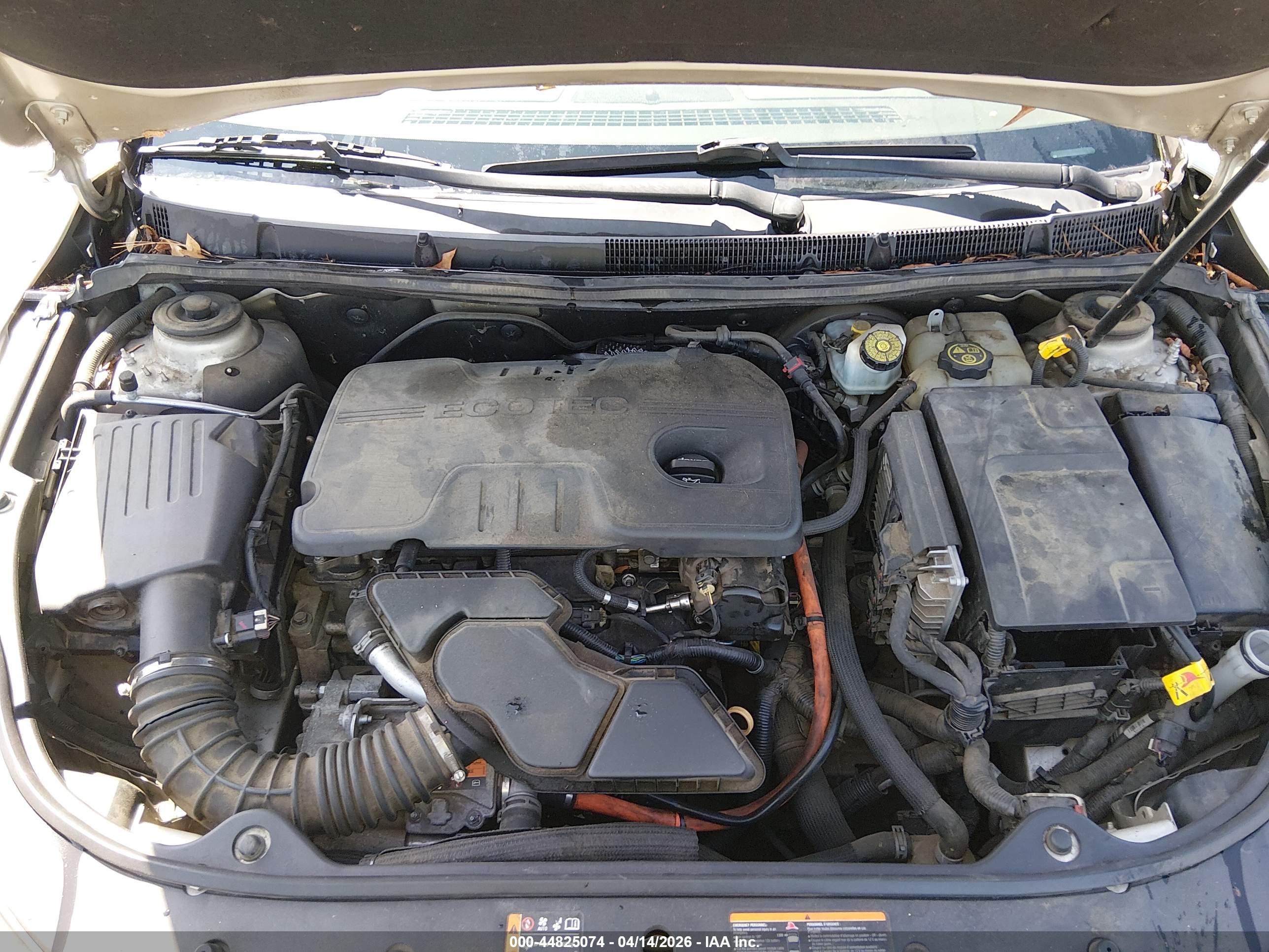 BUICK LACROSSE image 10