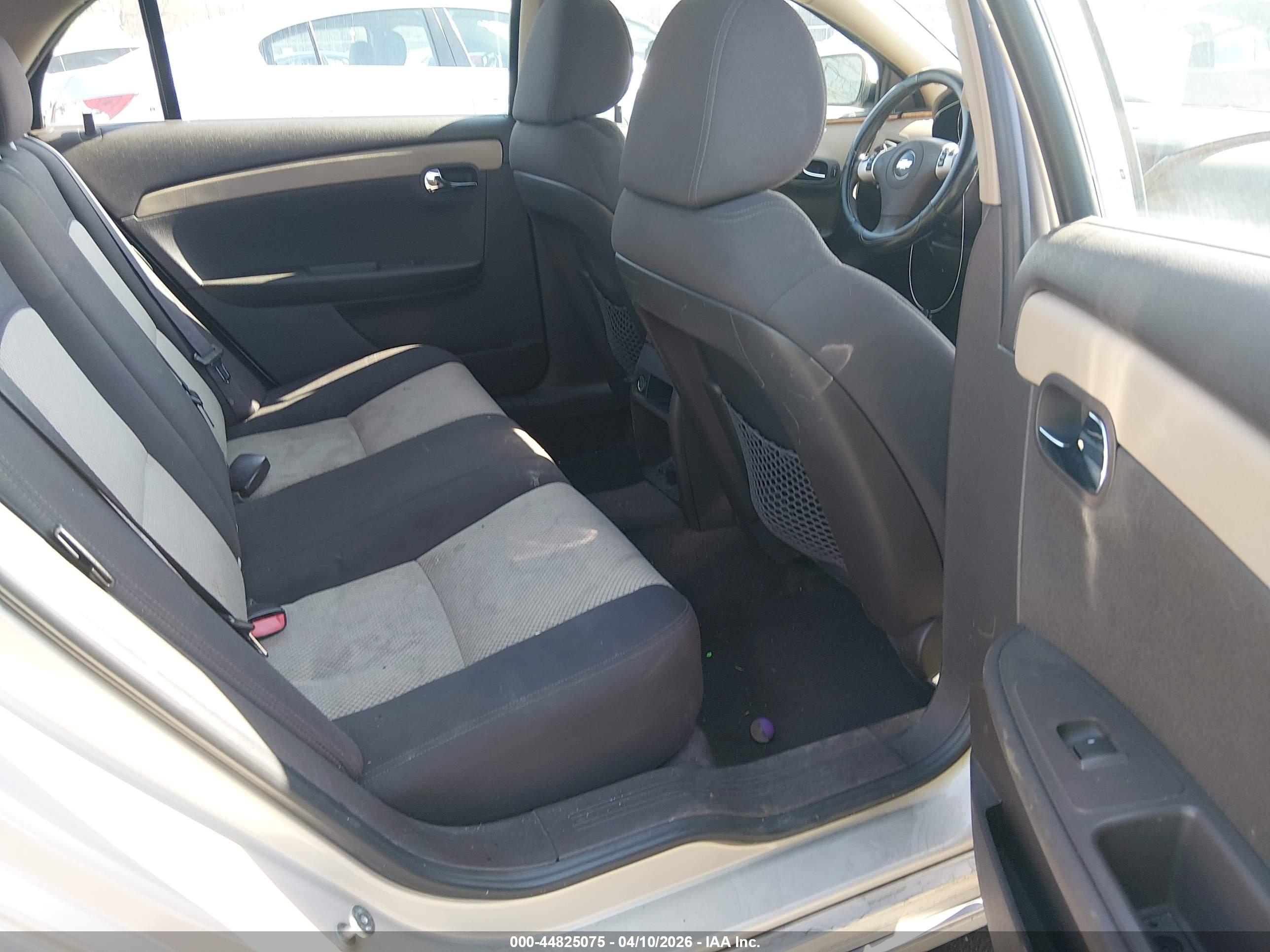 CHEVROLET MALIBU image 8
