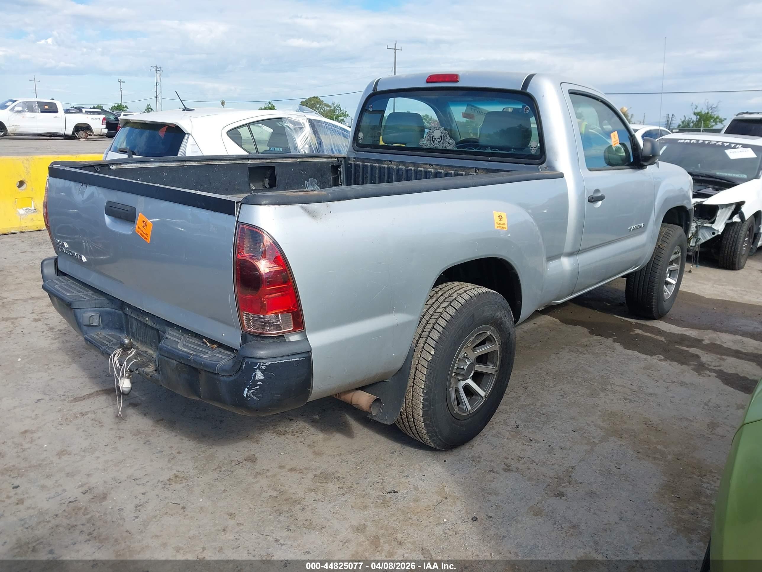 TOYOTA TACOMA image 4
