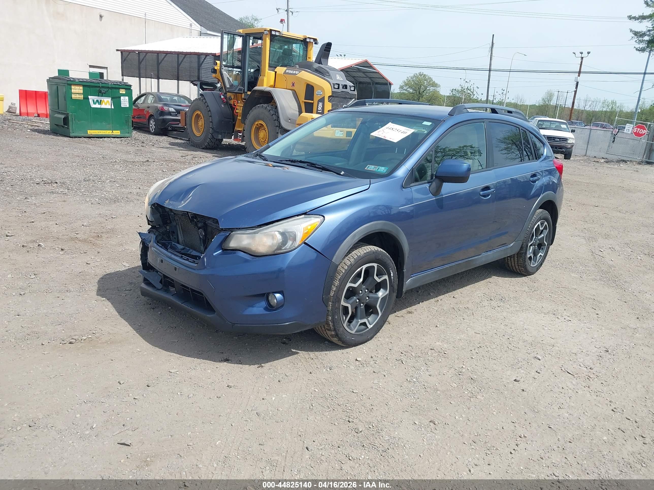 SUBARU XV image 2