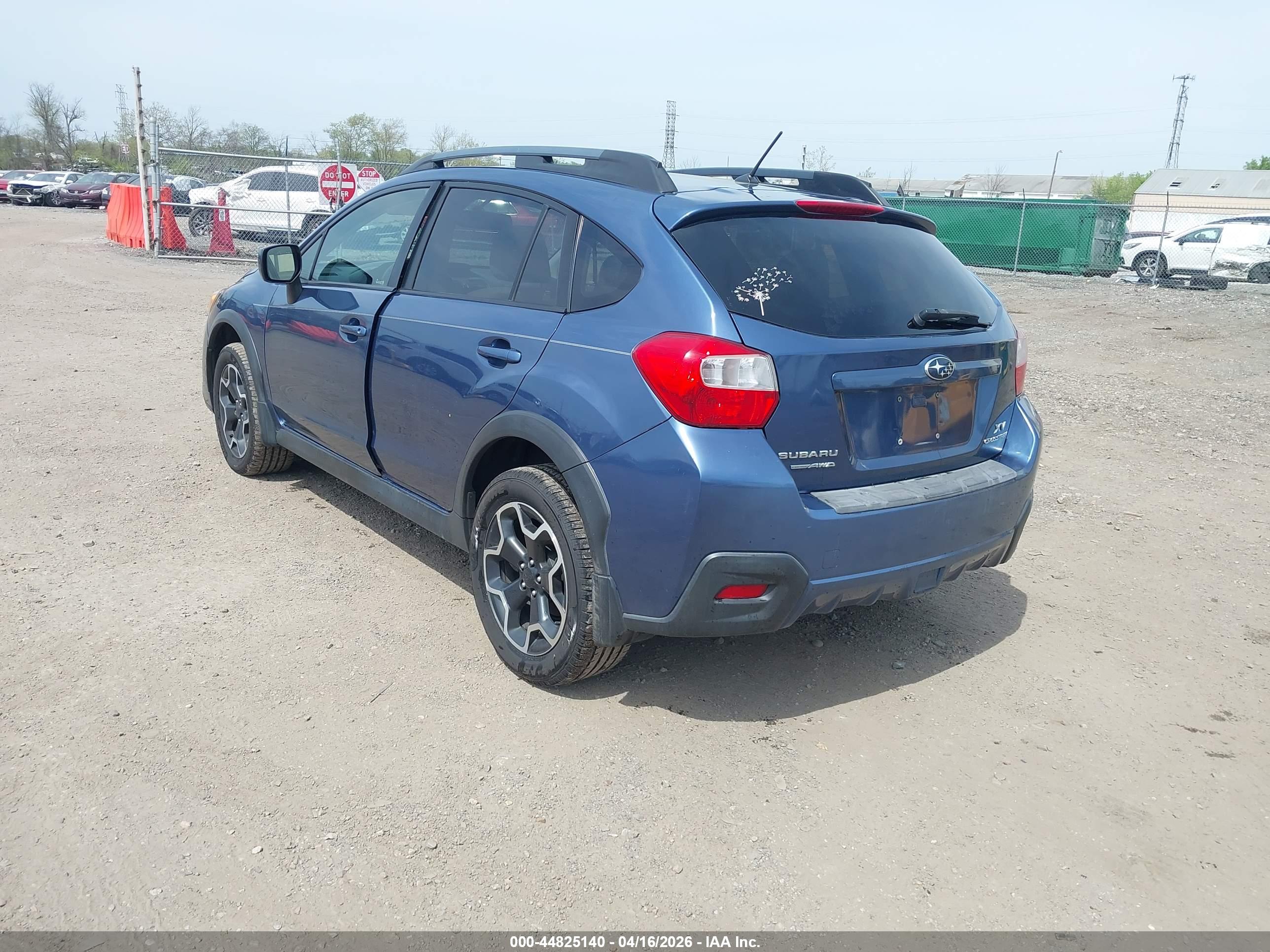 SUBARU XV image 3