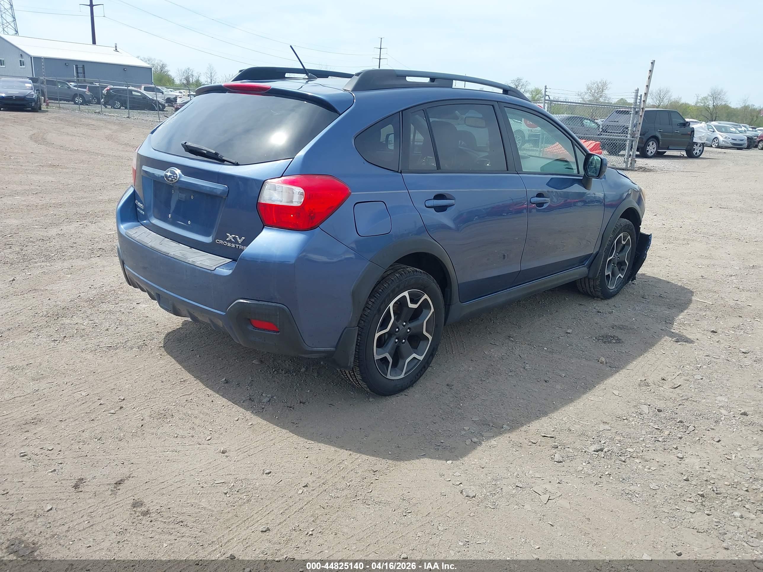 SUBARU XV image 4