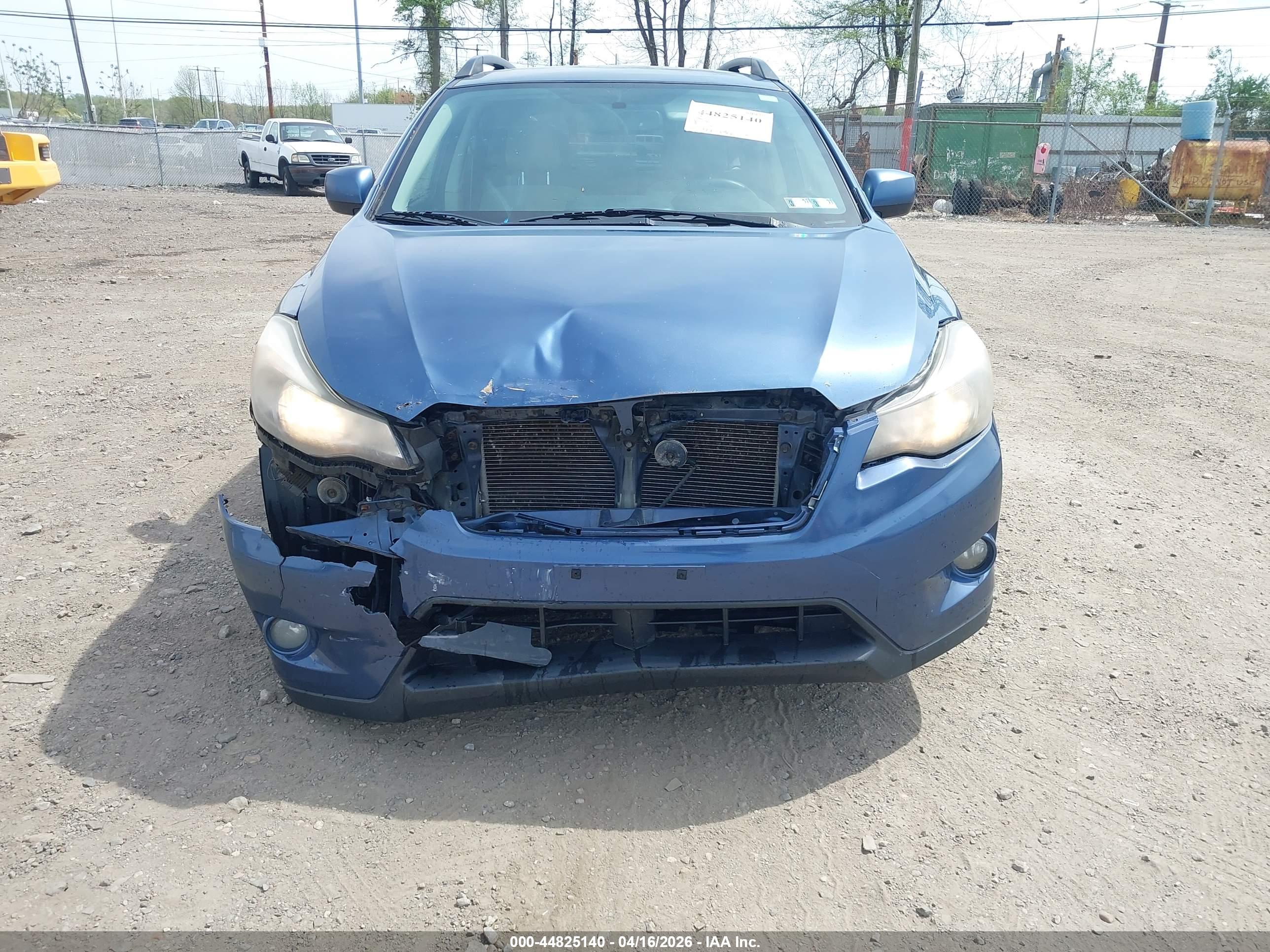SUBARU XV image 6