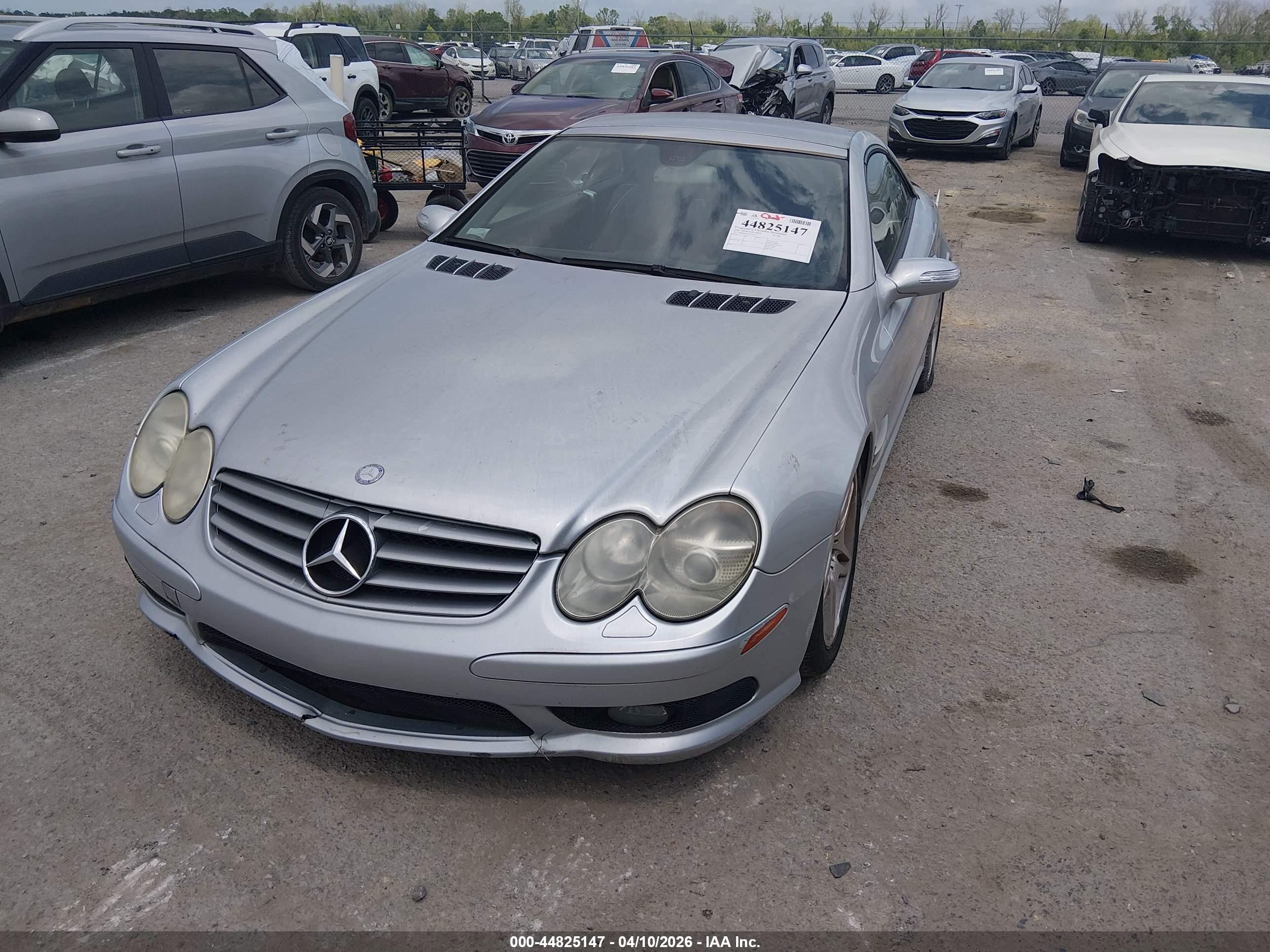MERCEDES-BENZ SL image 2