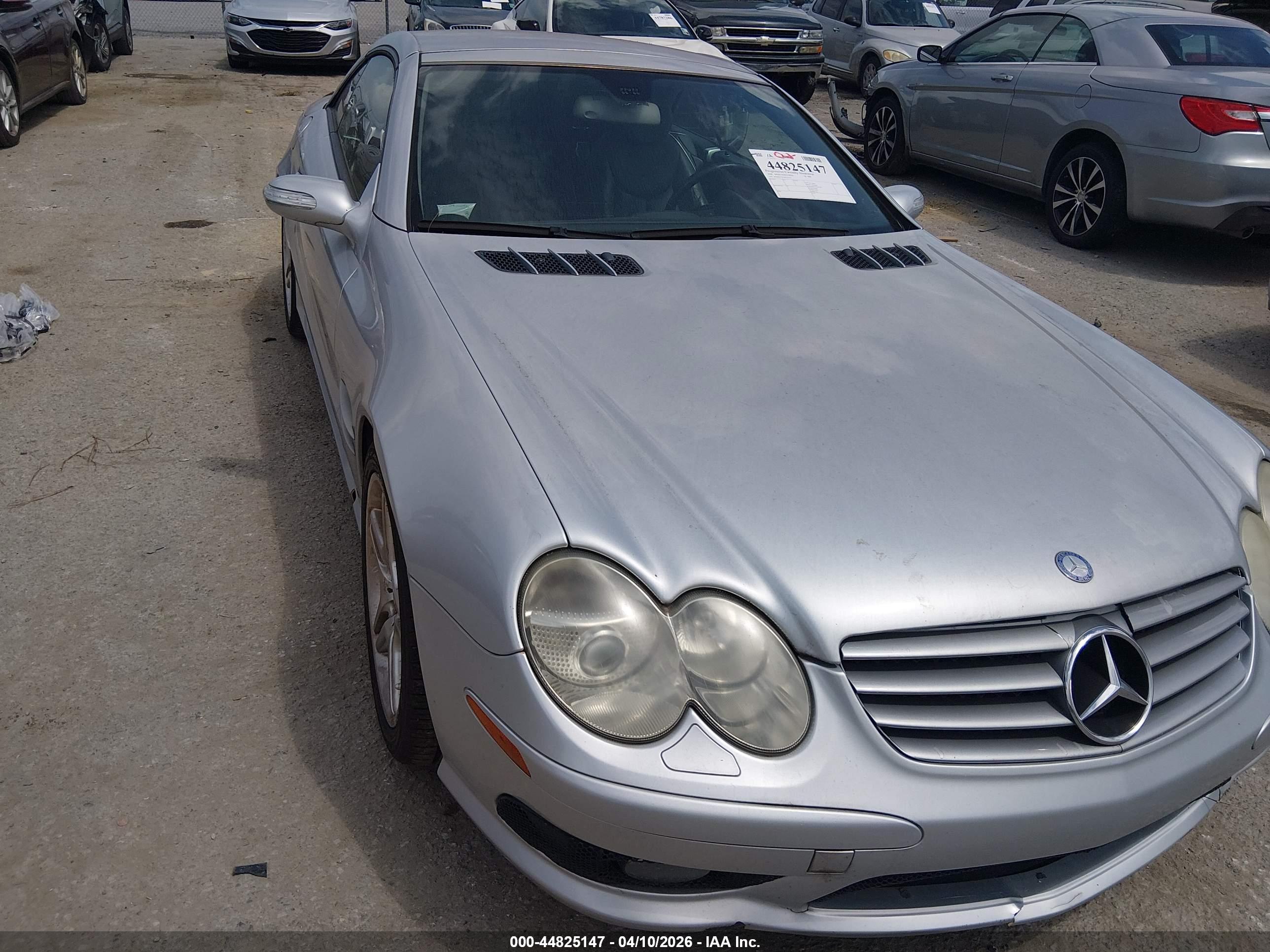 MERCEDES-BENZ SL image 6
