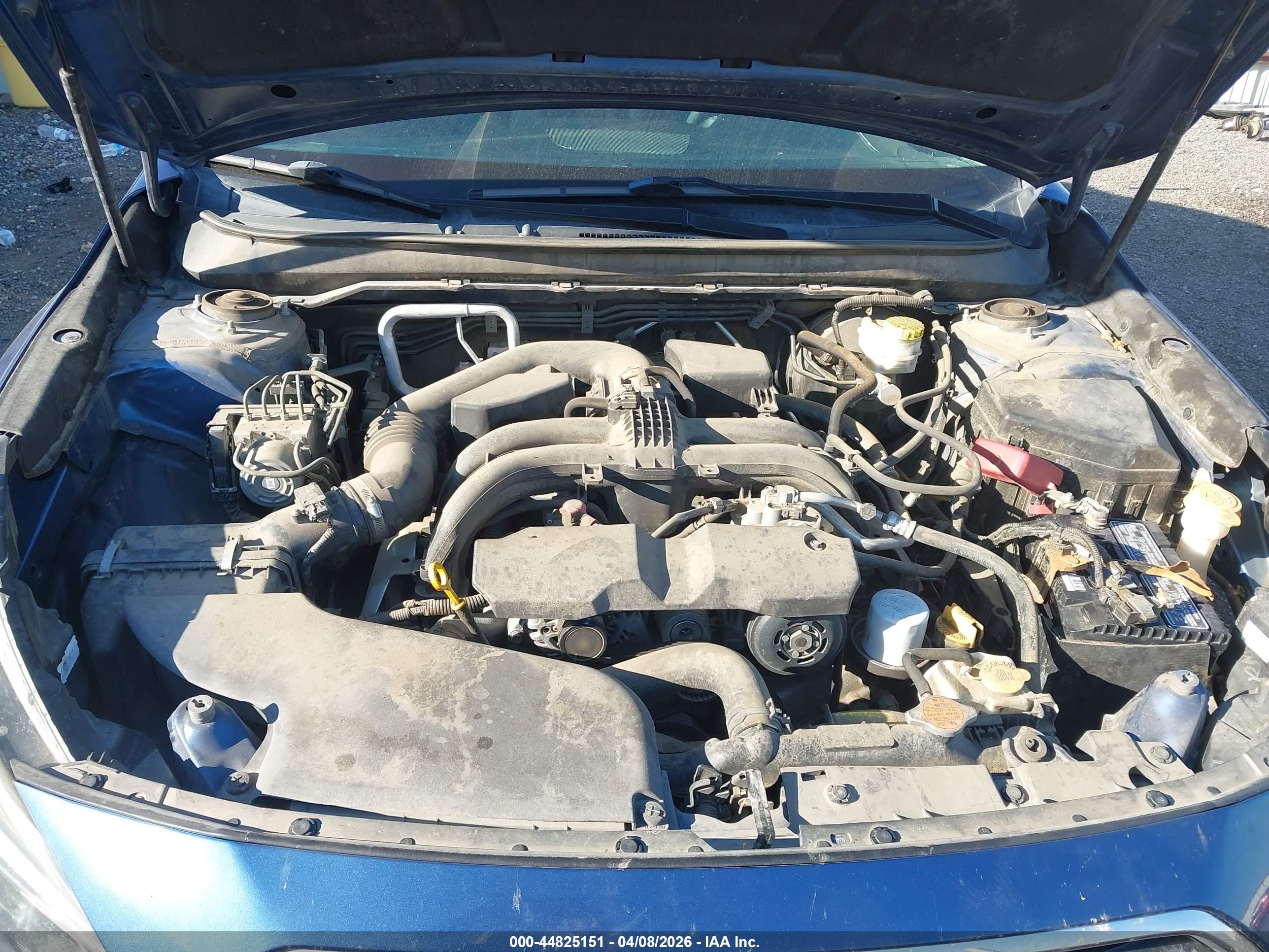 SUBARU LEGACY image 10