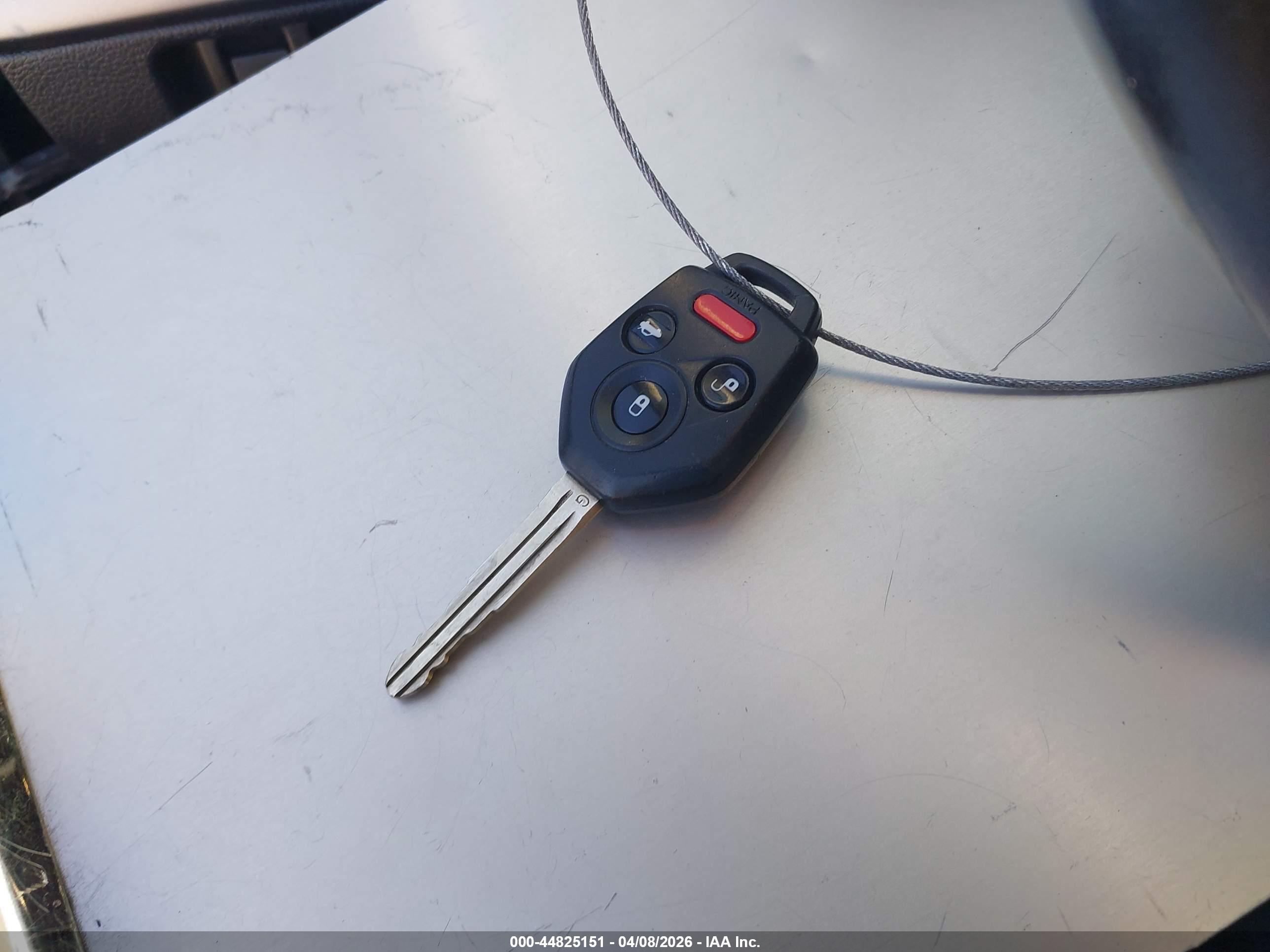SUBARU LEGACY image 11