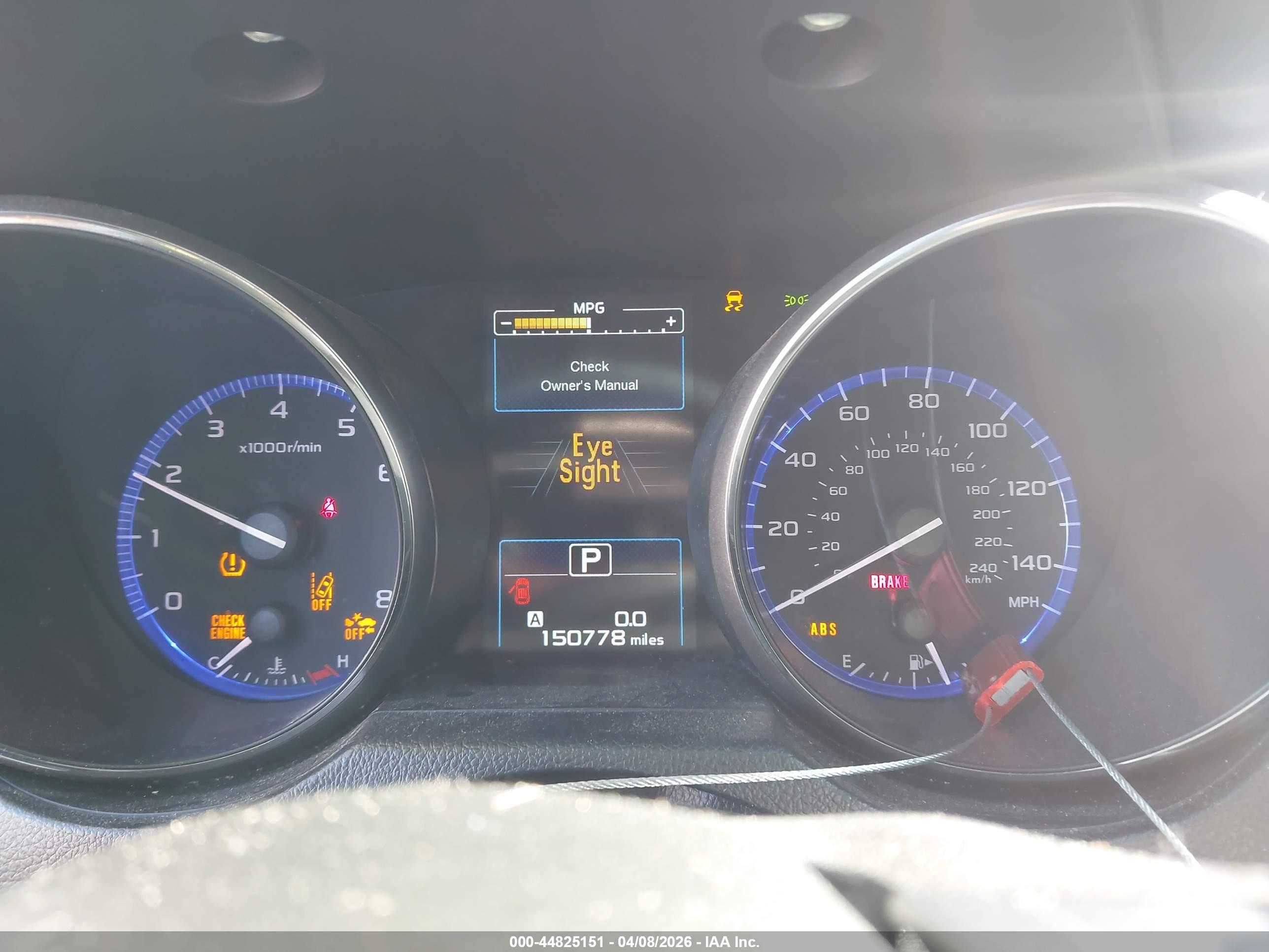 SUBARU LEGACY image 7