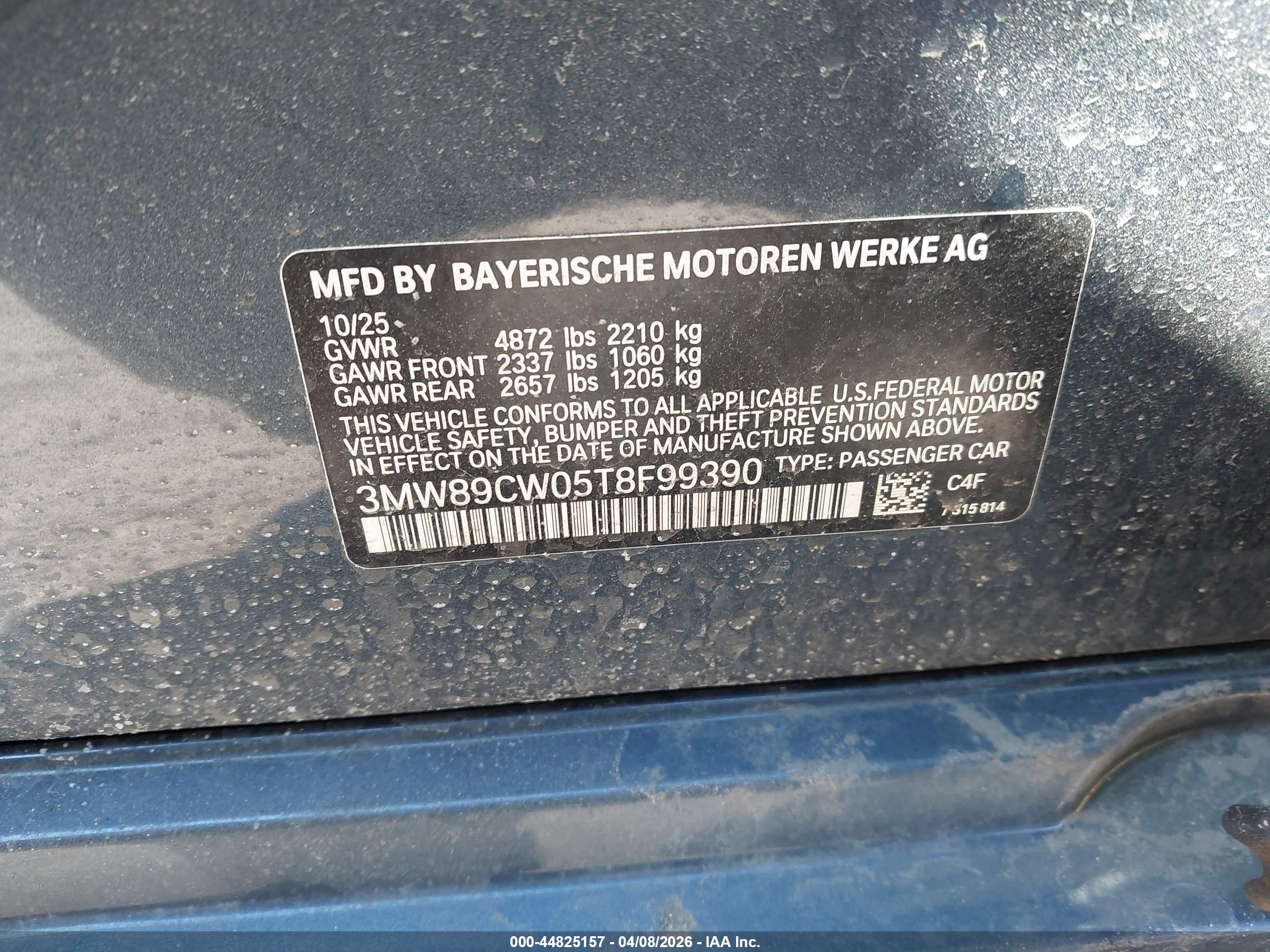 BMW 330I image 9