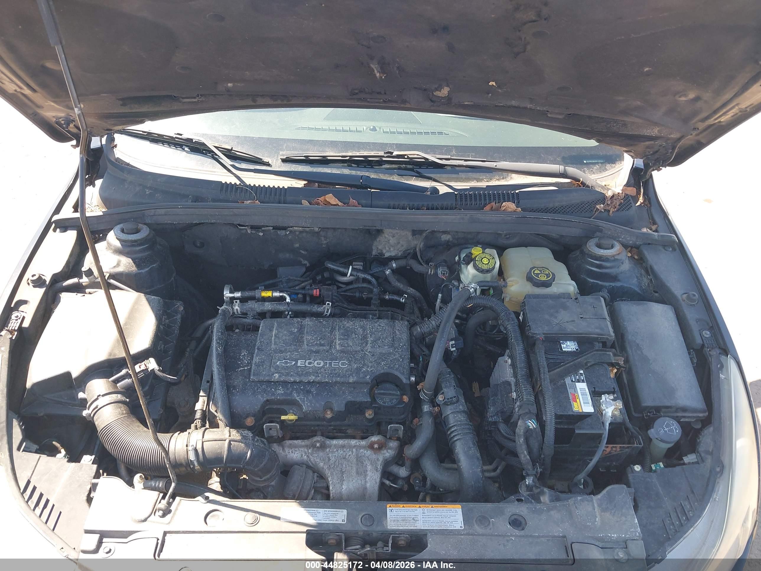 CHEVROLET CRUZE image 10