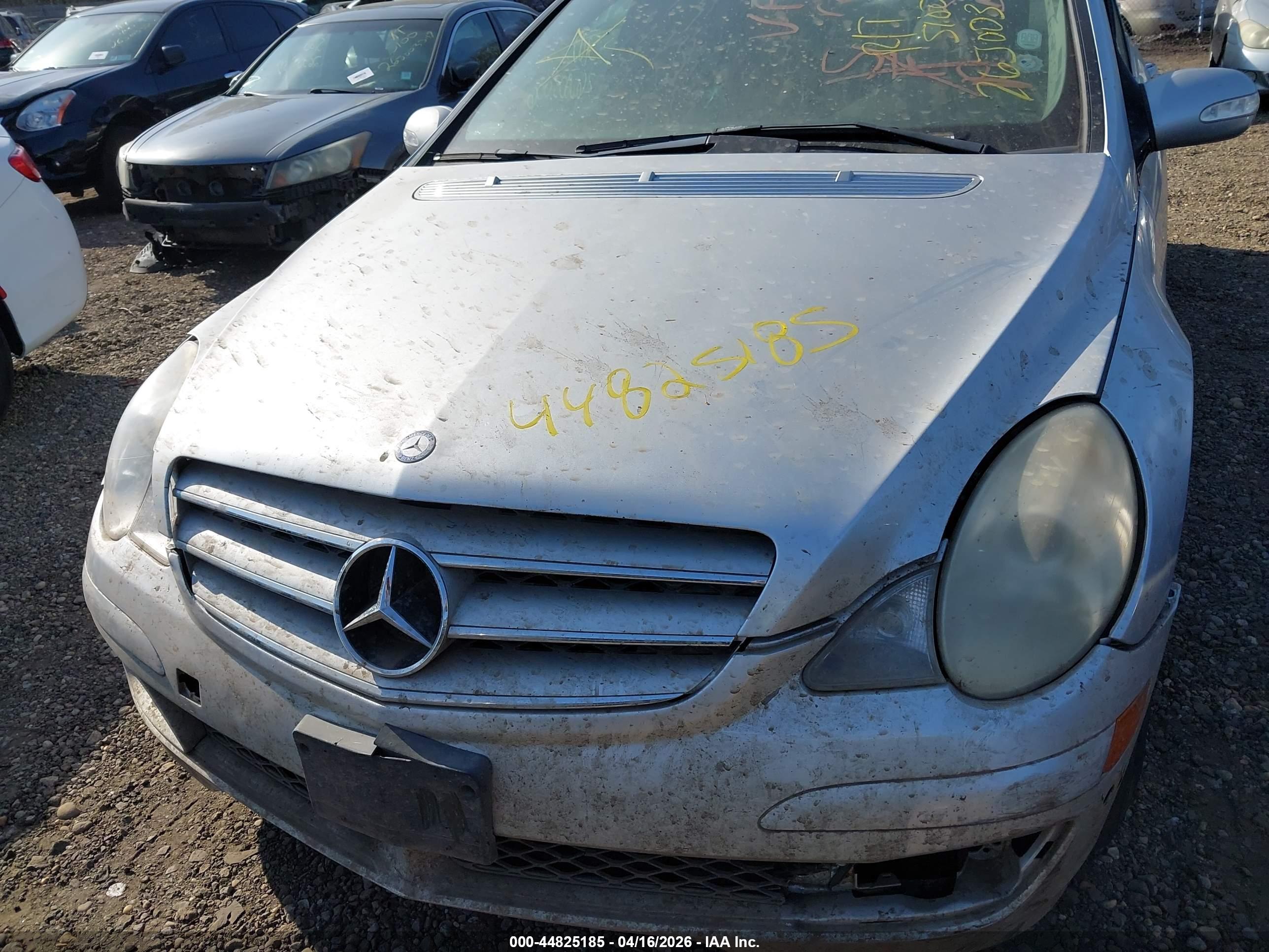 MERCEDES-BENZ R image 10