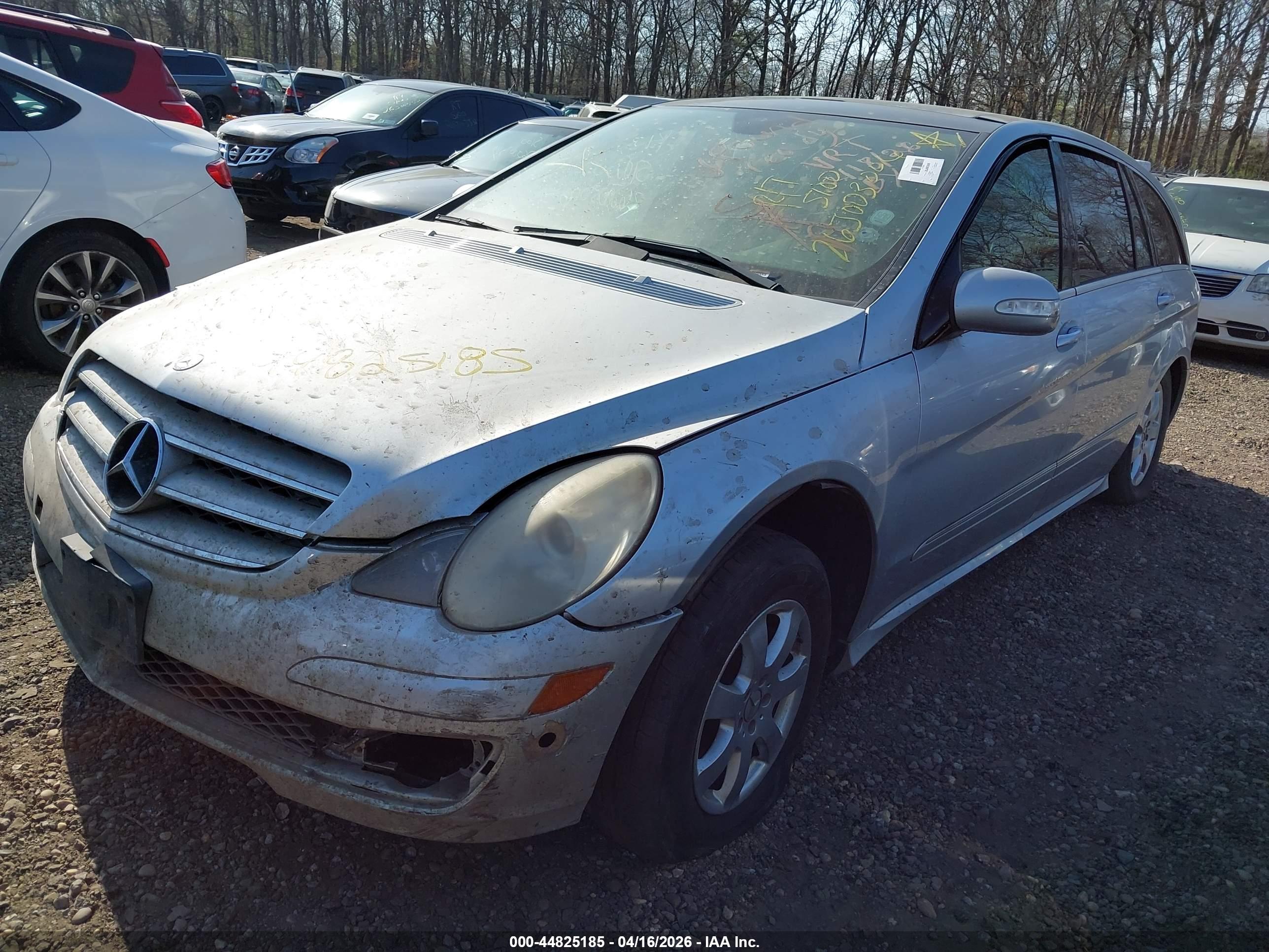 MERCEDES-BENZ R image 2