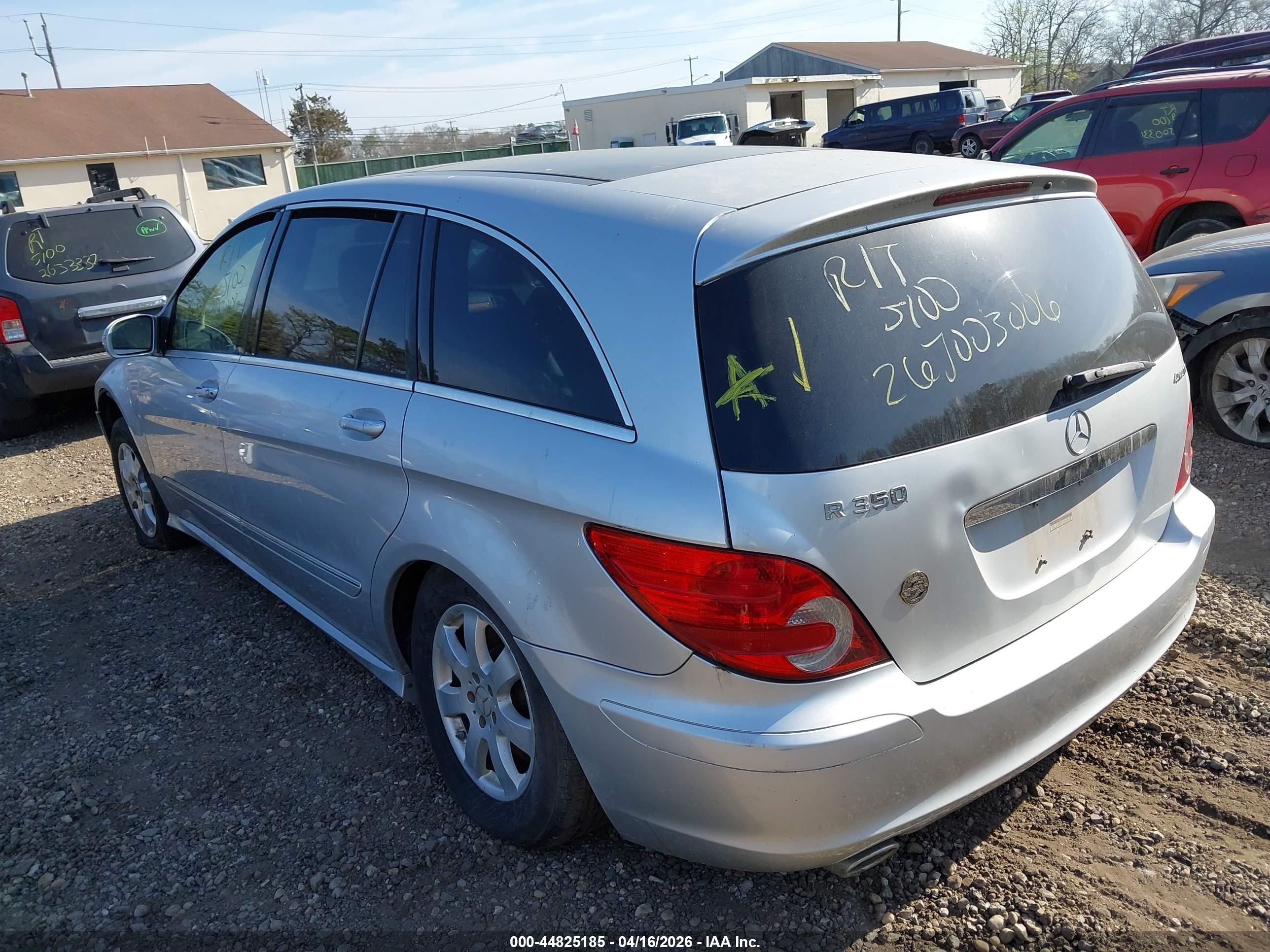 MERCEDES-BENZ R image 3