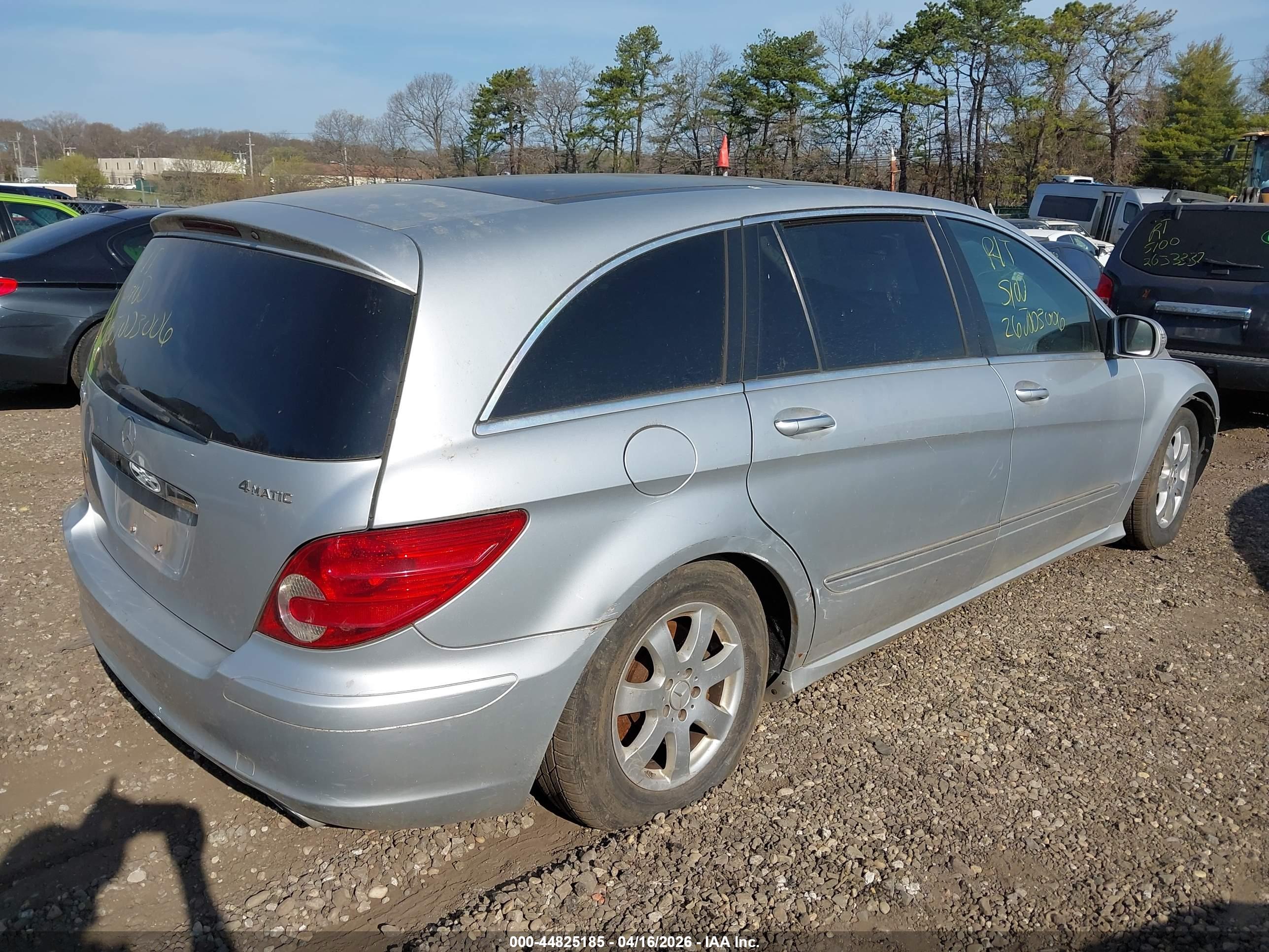 MERCEDES-BENZ R image 4