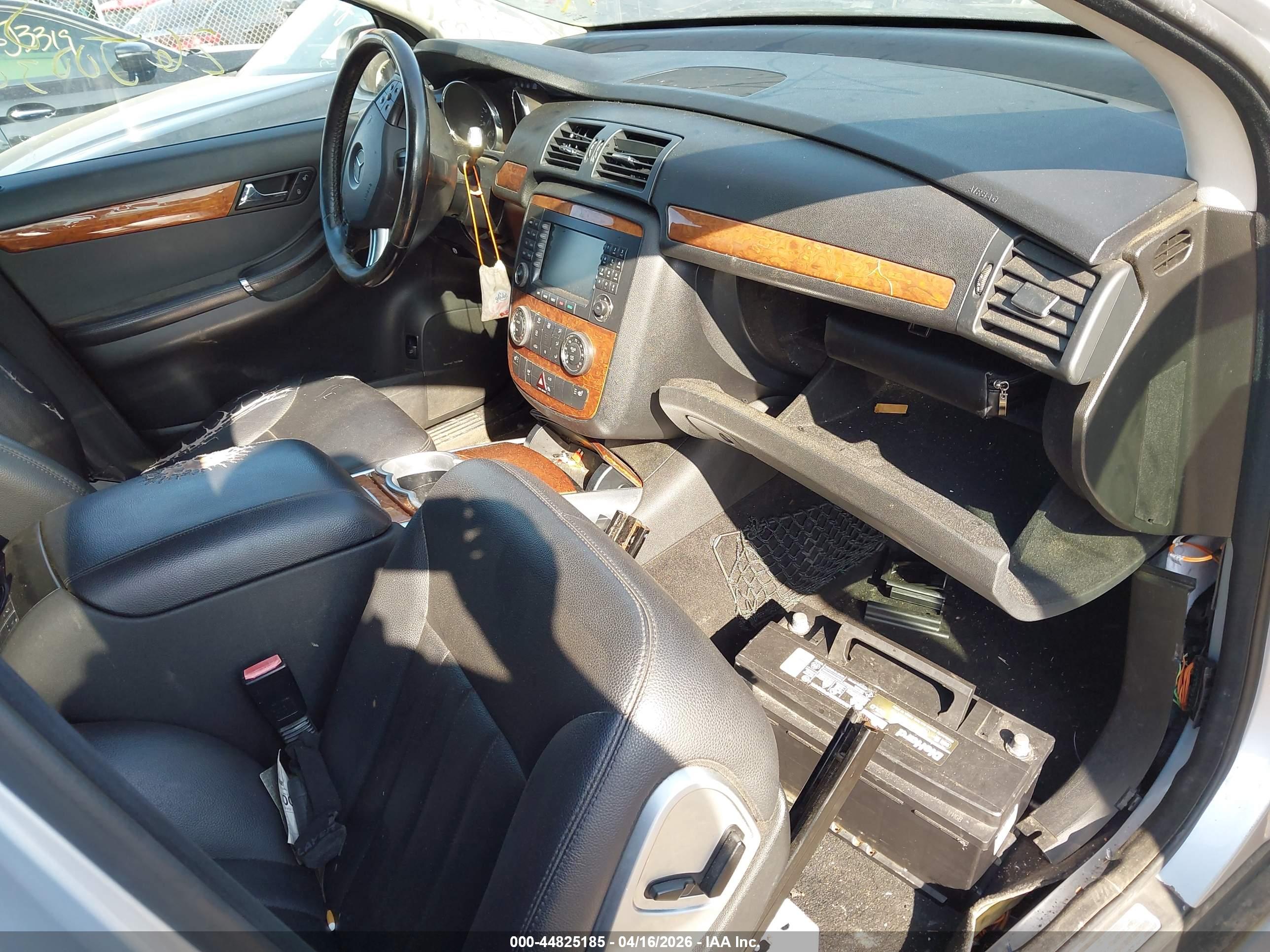 MERCEDES-BENZ R image 5