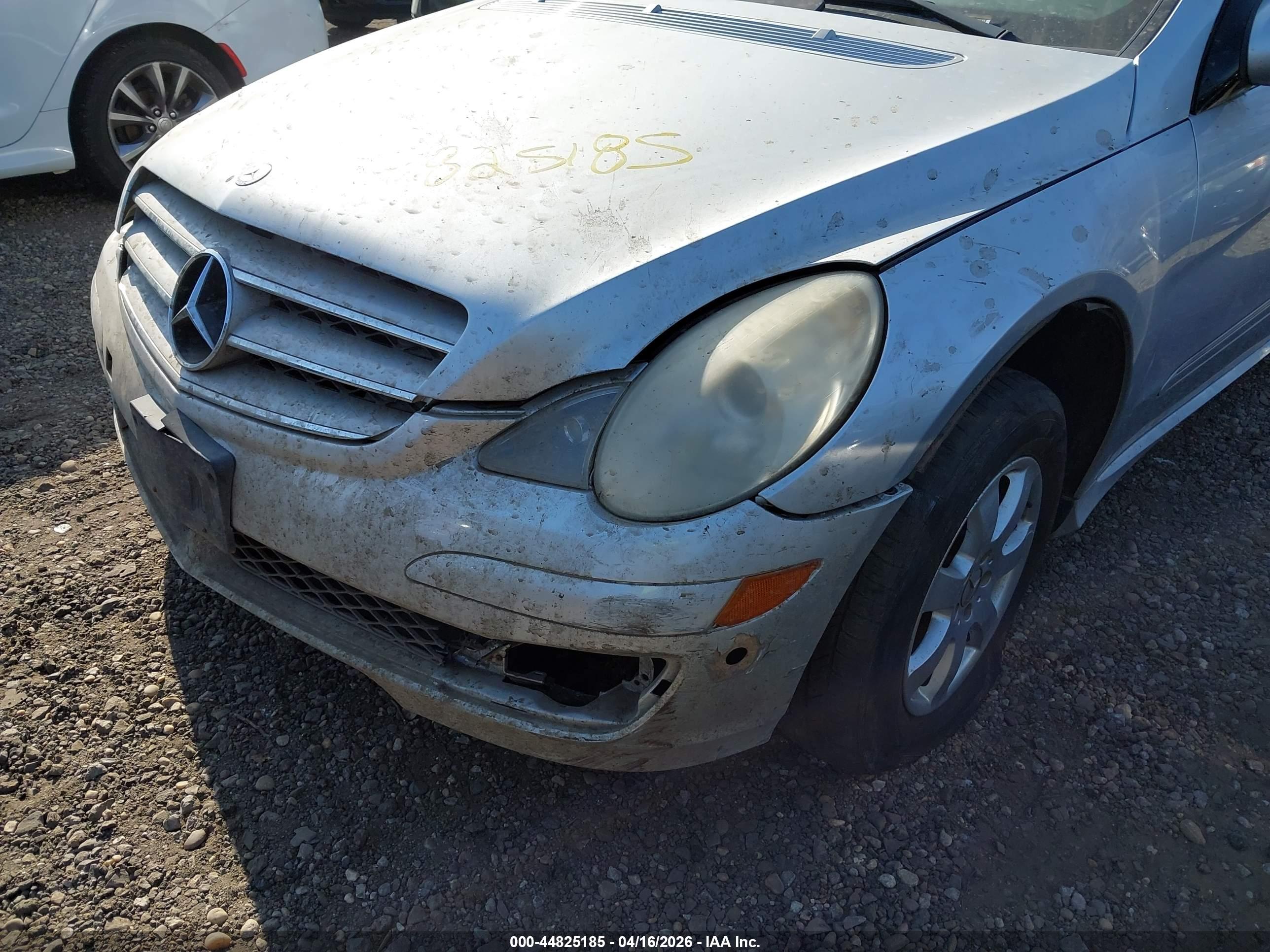 MERCEDES-BENZ R image 6