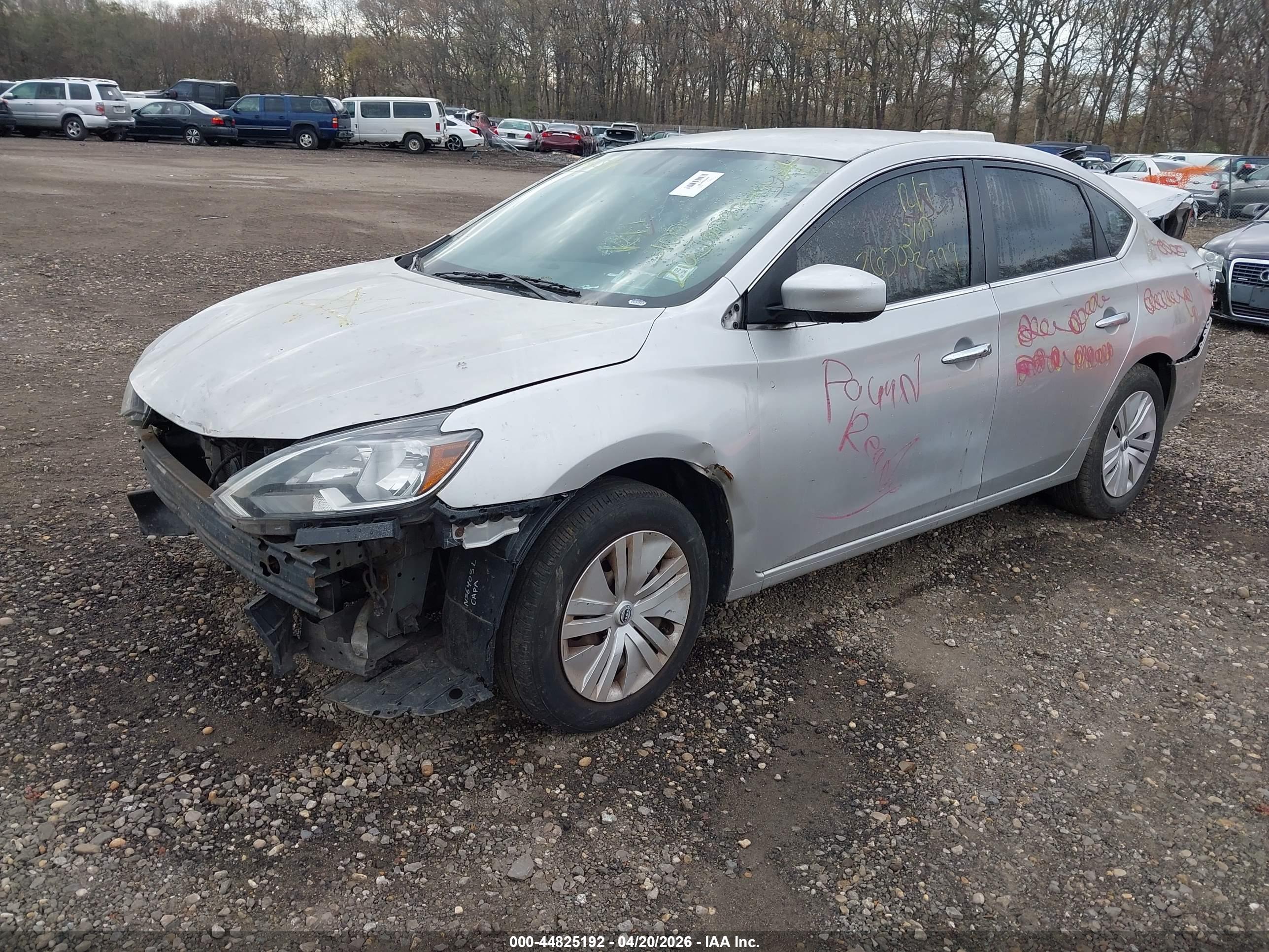 NISSAN SENTRA image 2